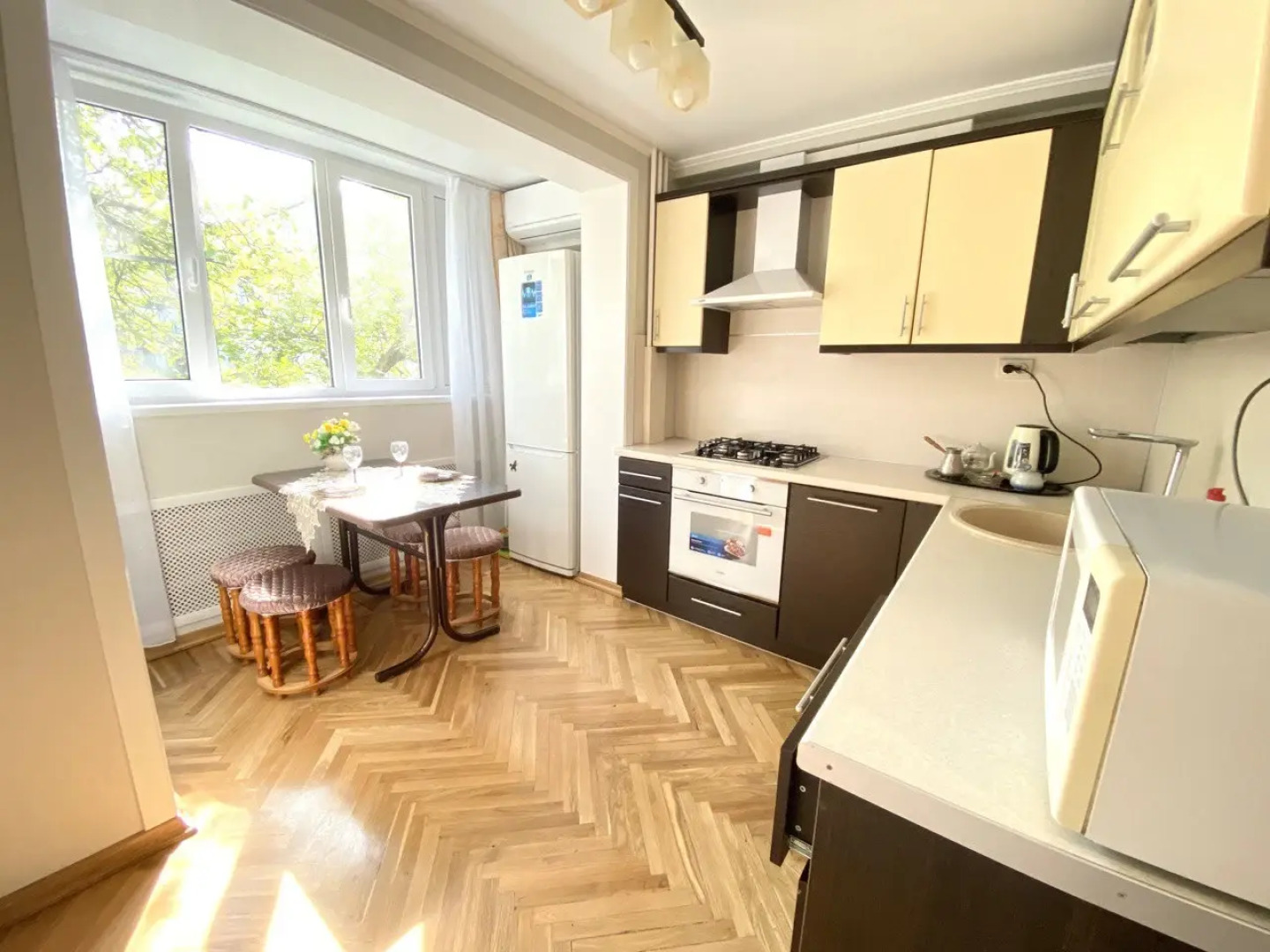 Квартира Уютная квартира у подножья Машука