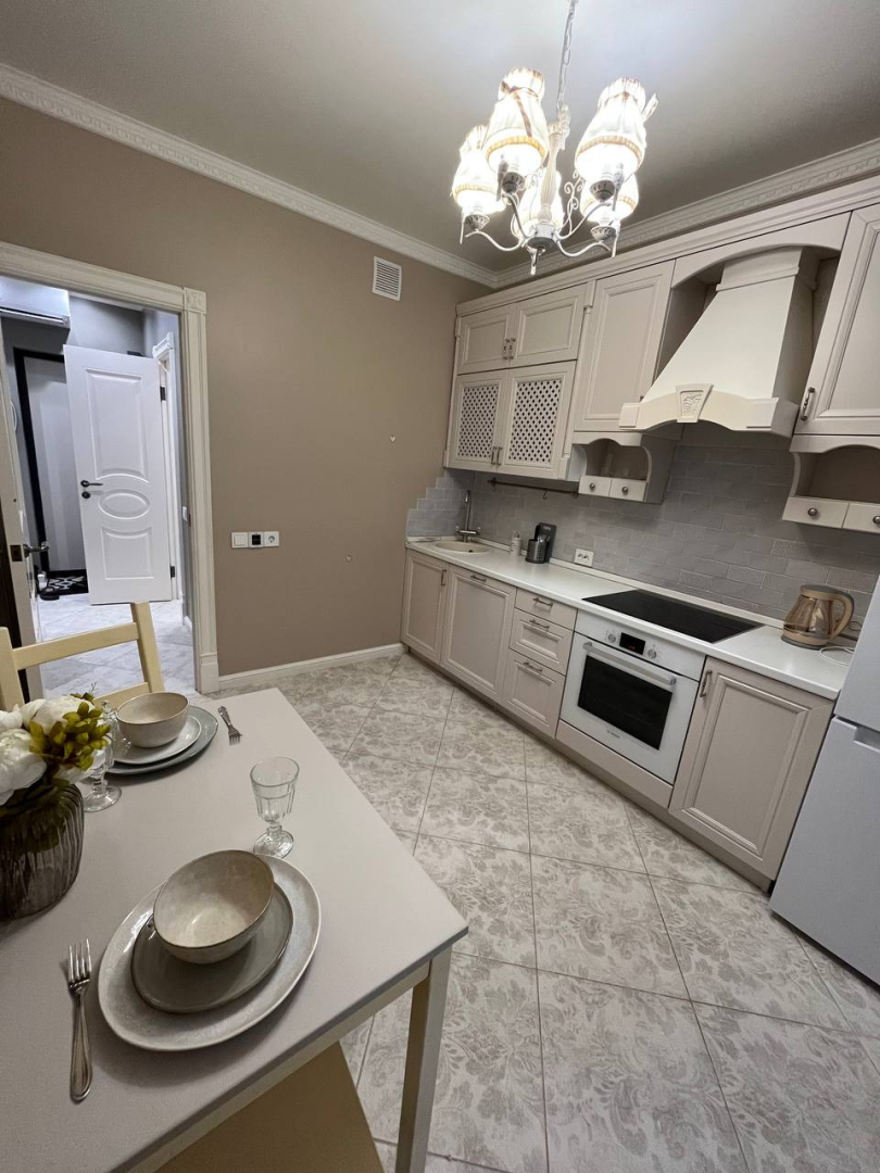 Квартира на Солнечном Бульваре 20