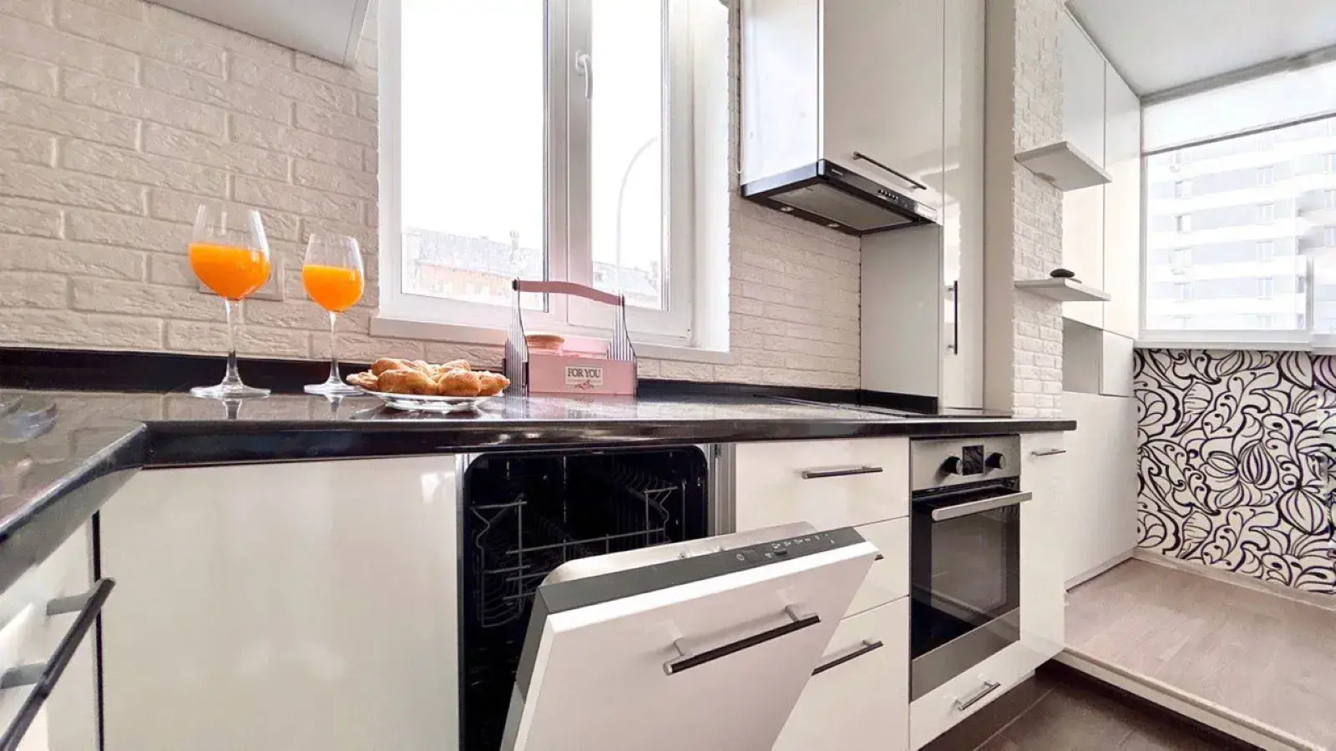 Квартира на Гастелло у Парка Гагарина