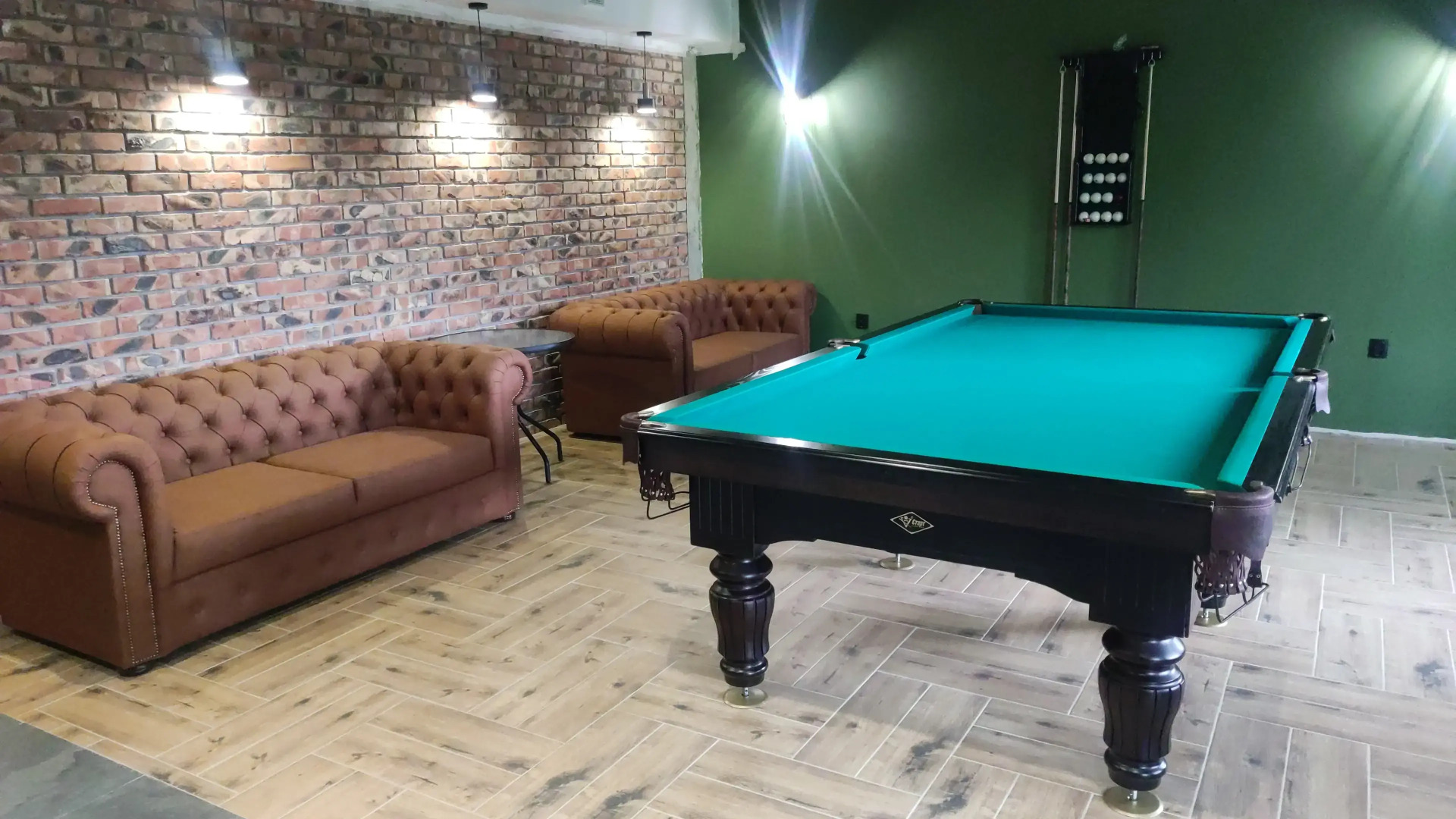 Гостиница  Парк Хаджох