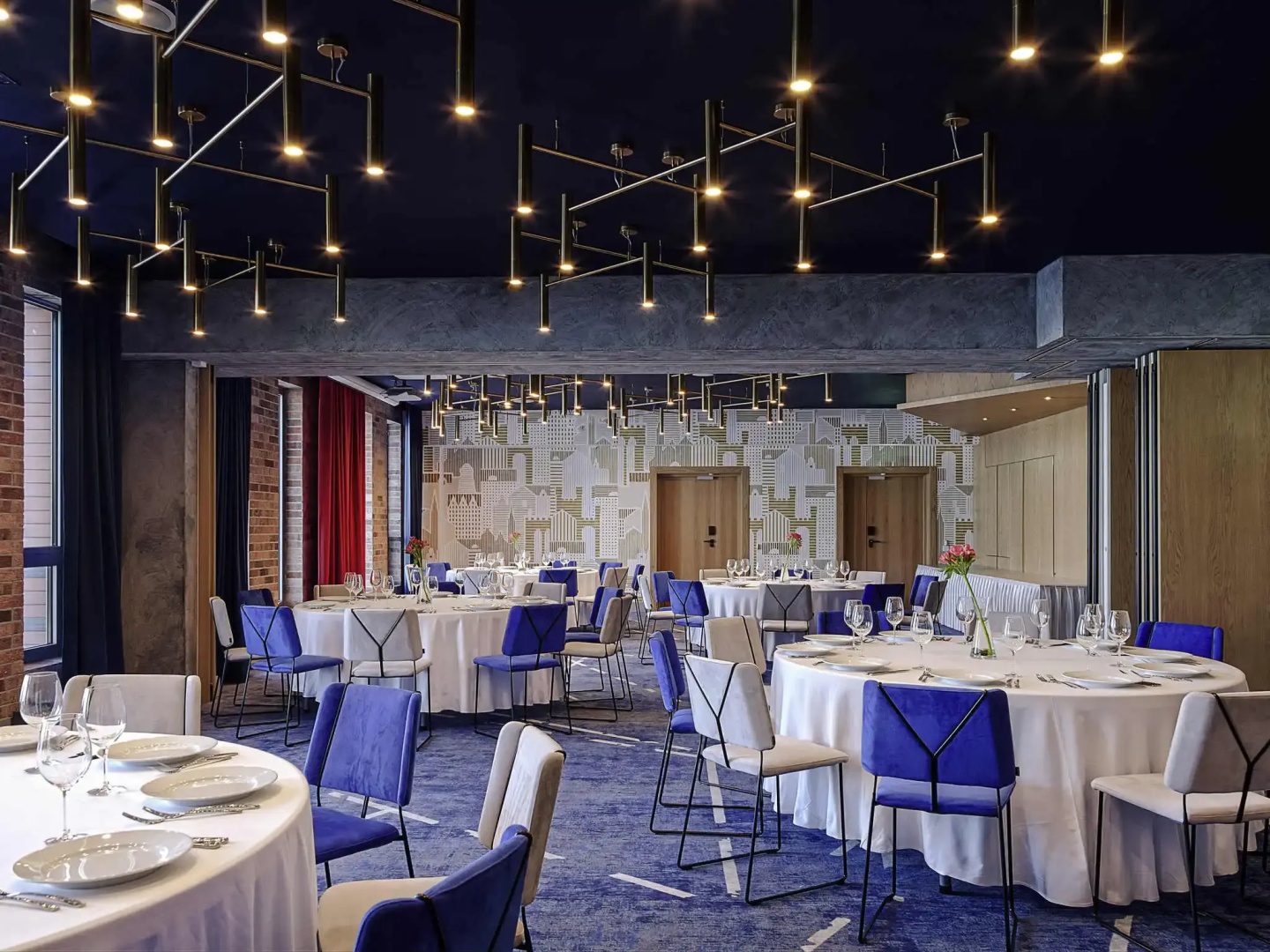 Отель Mercure Калининград Центр