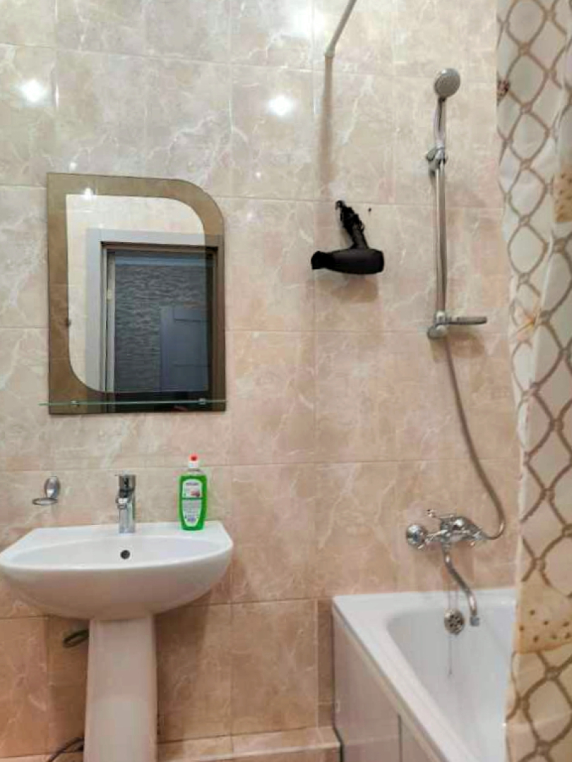 Апартаменты на Кубанской Набережной