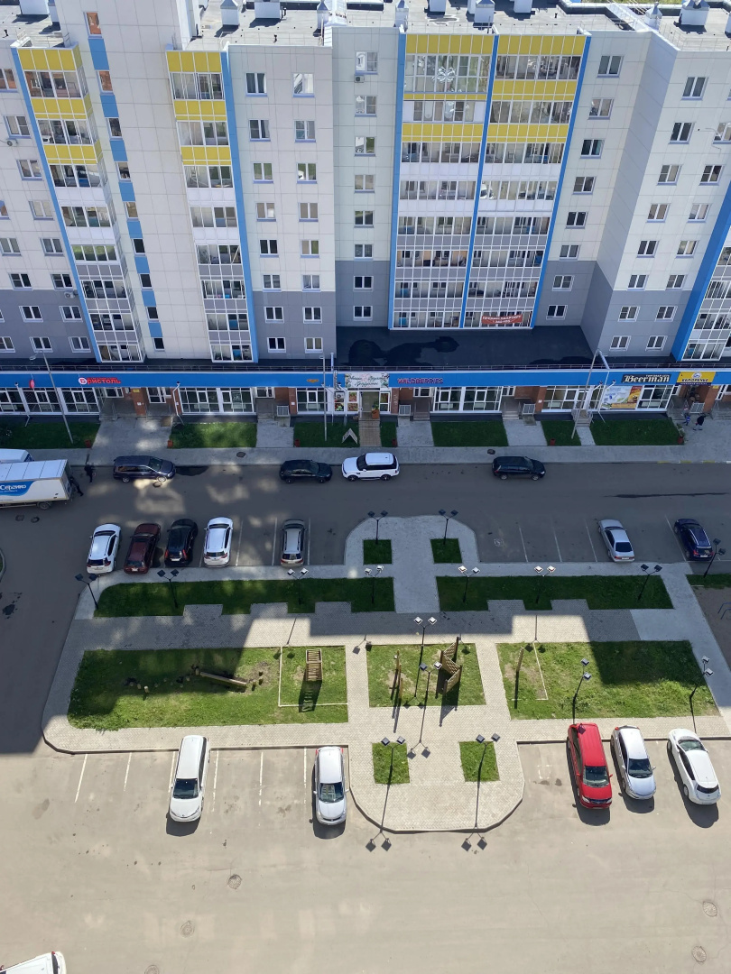 Квартира Irkroom
