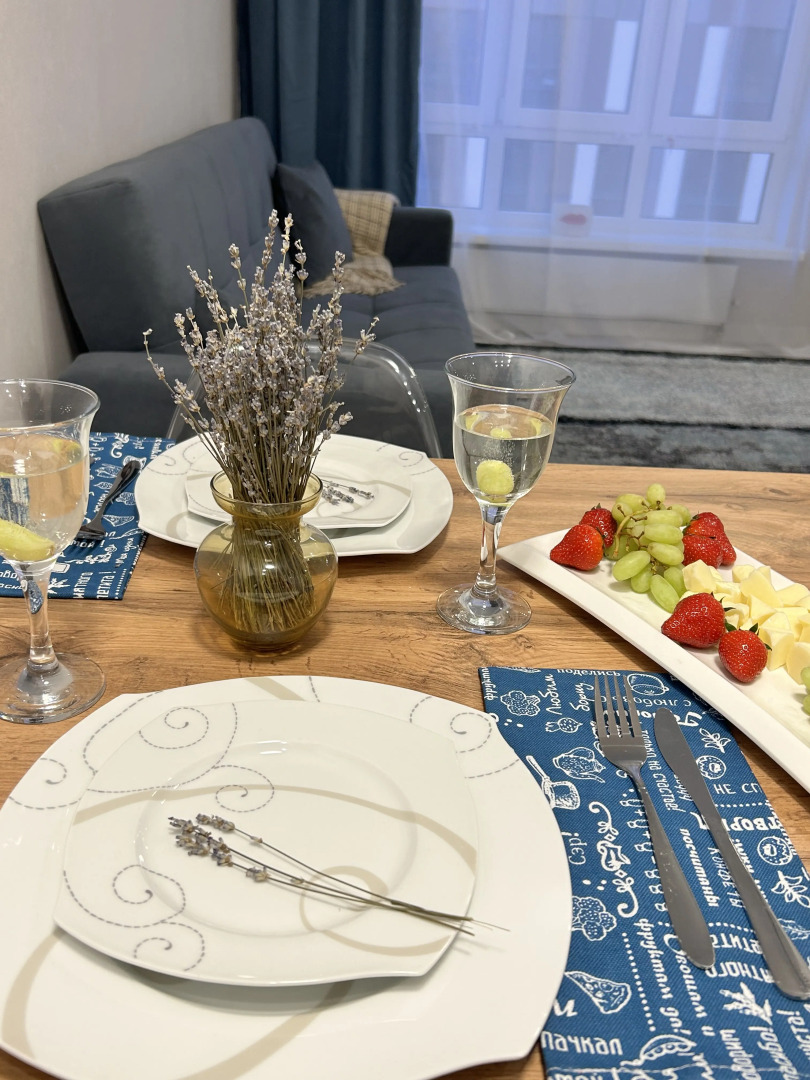 Квартира Сальвадор в ЖК Барселона