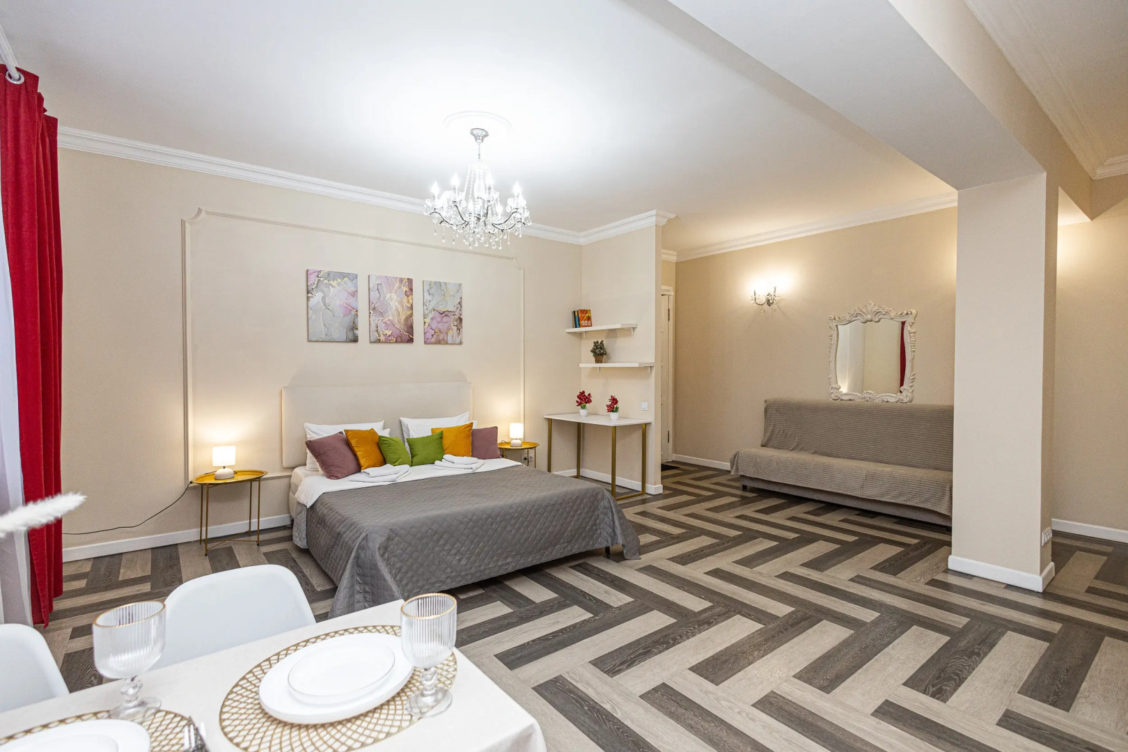 Студия СИБИРЬ HOUSE возле Тц "Я"