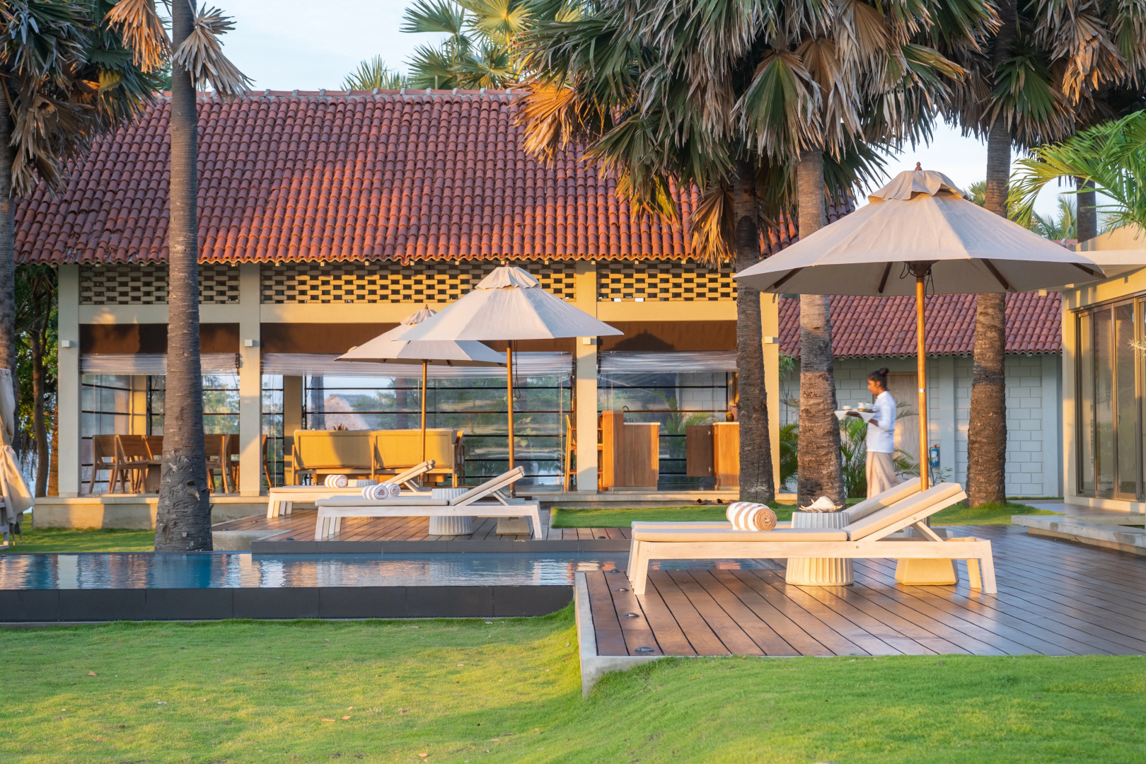 Бутик-отель Koddu Kalpitiya