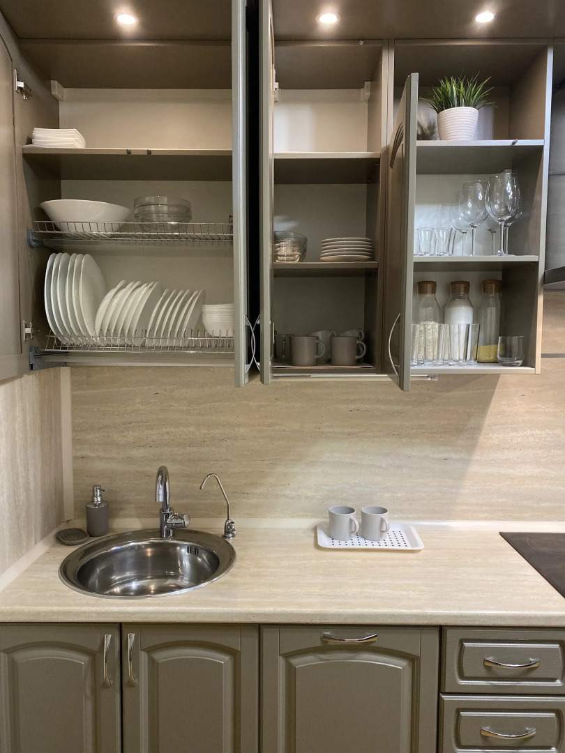 Квартира Family Friendly 3 Room Free Parking