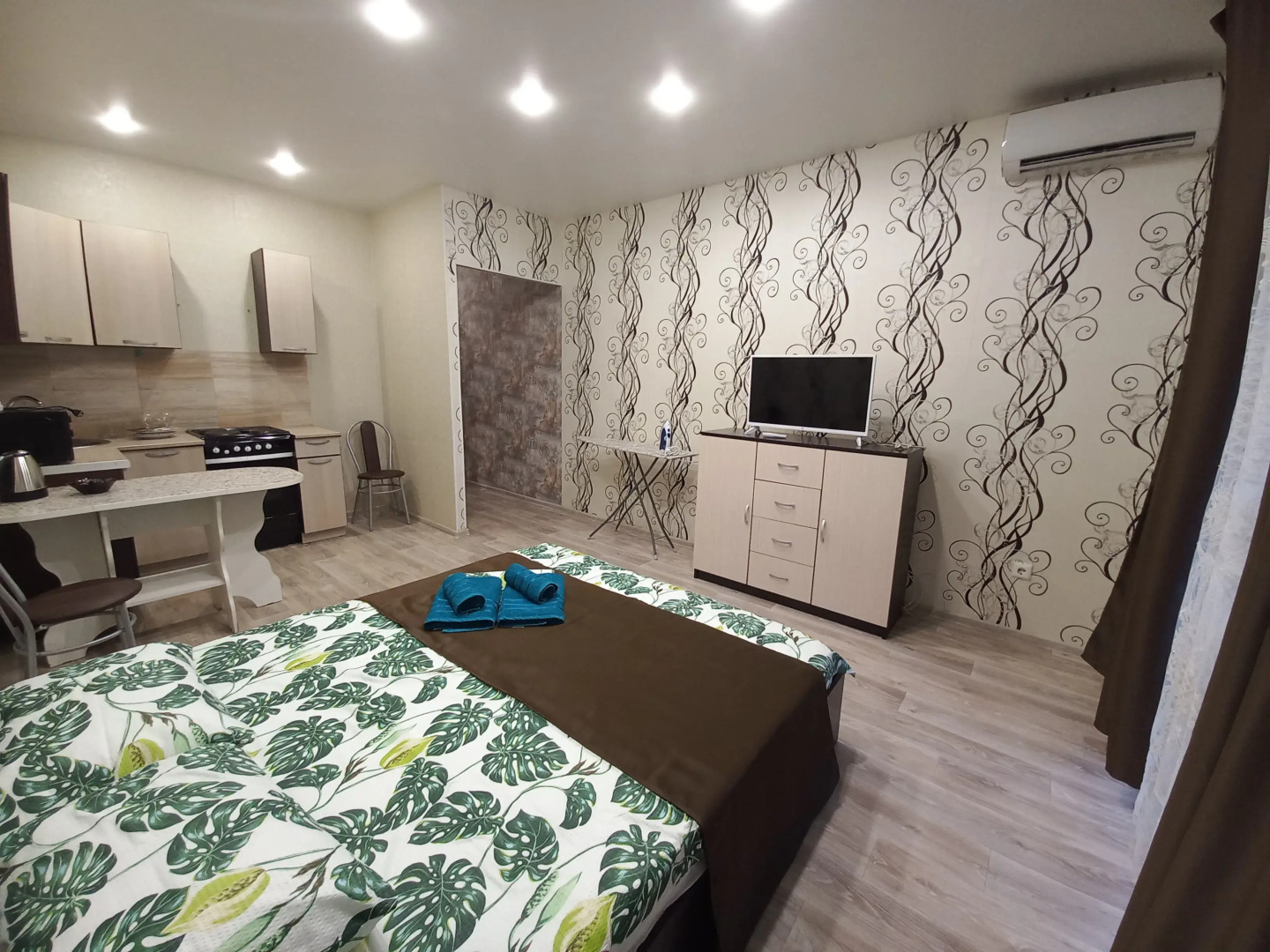 Квартира Студия-Люкс на Бейкер Стрит