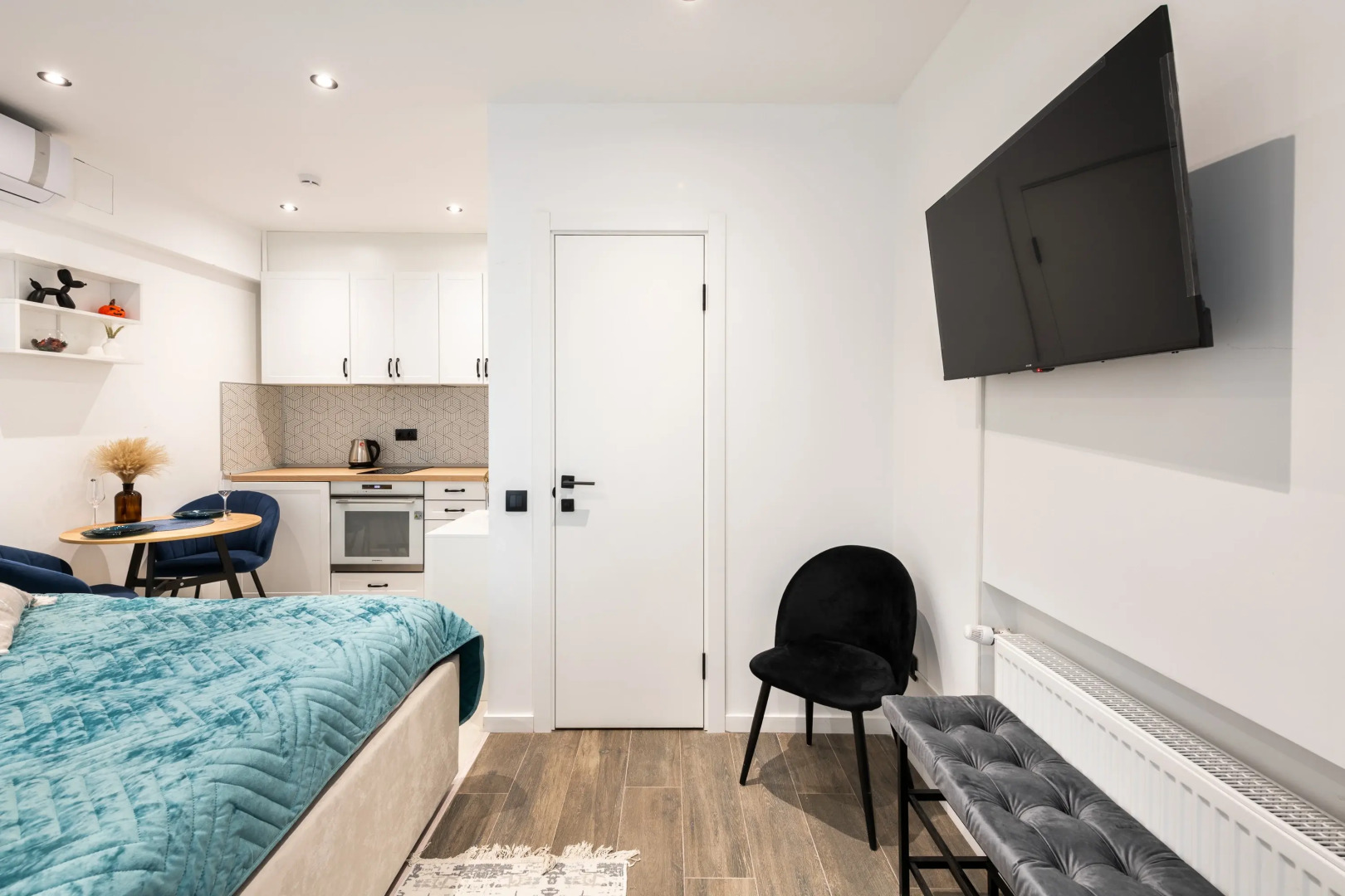 Квартира Медовый переулок 5