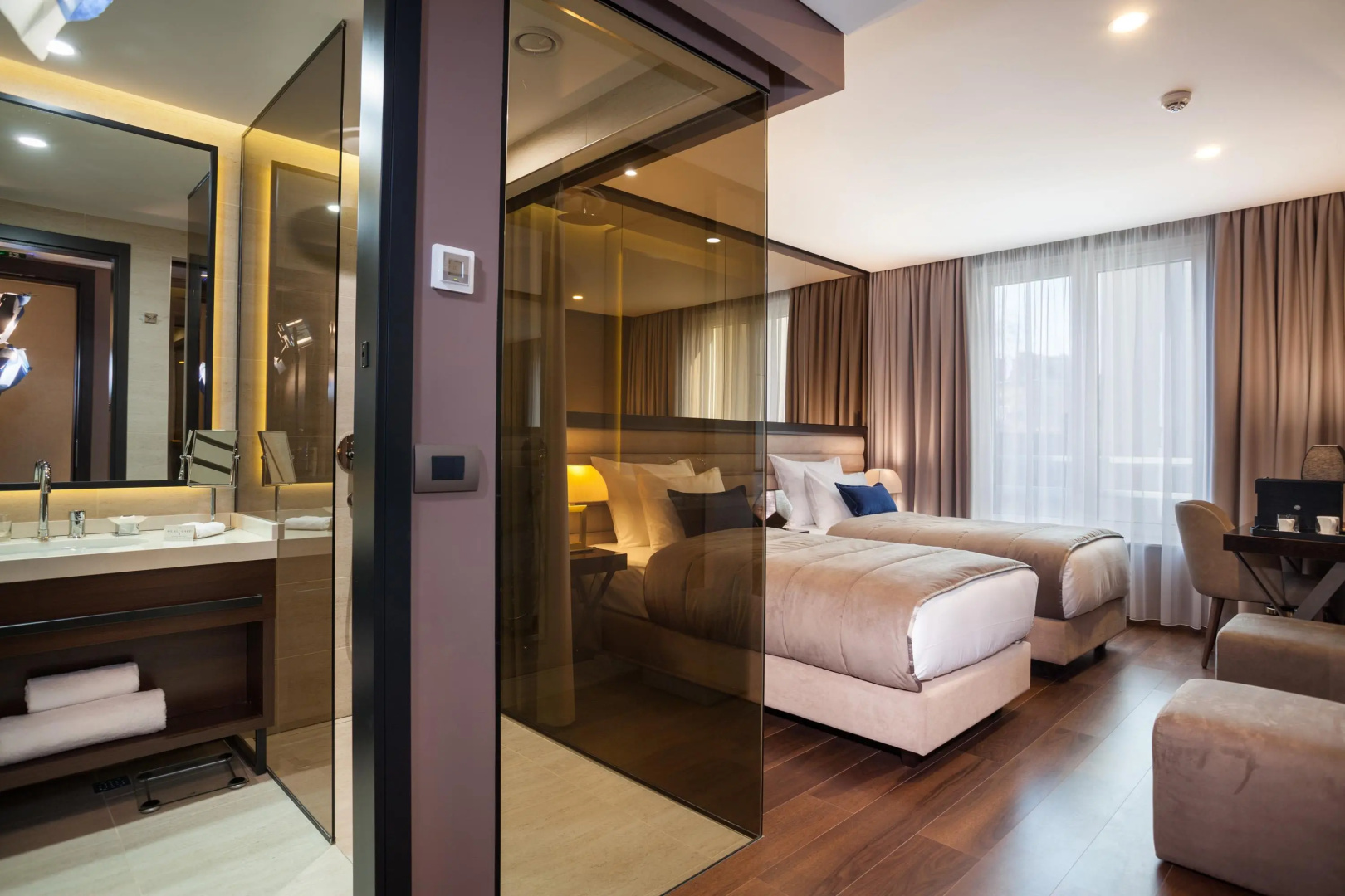 SAINT TEN Hotel, Small Luxury Hotels