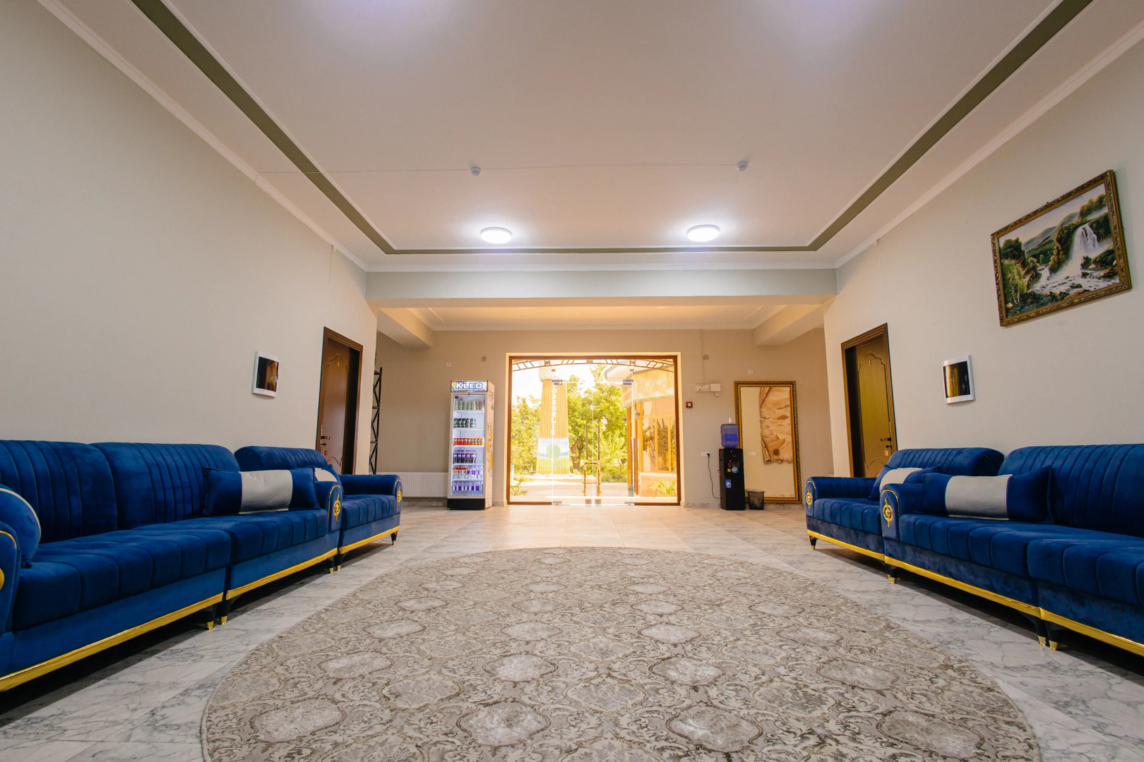 Отель Yodgorlik Hotel