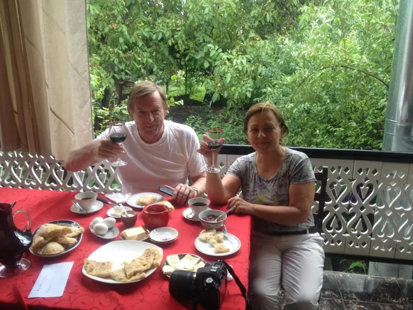 Гостевой Дом Aisi in Lagodekhi