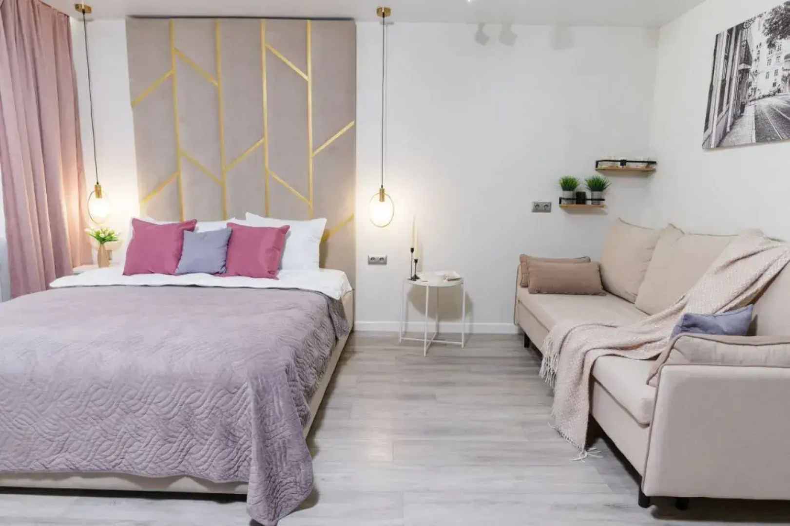 Квартира на Коммунистической 20В