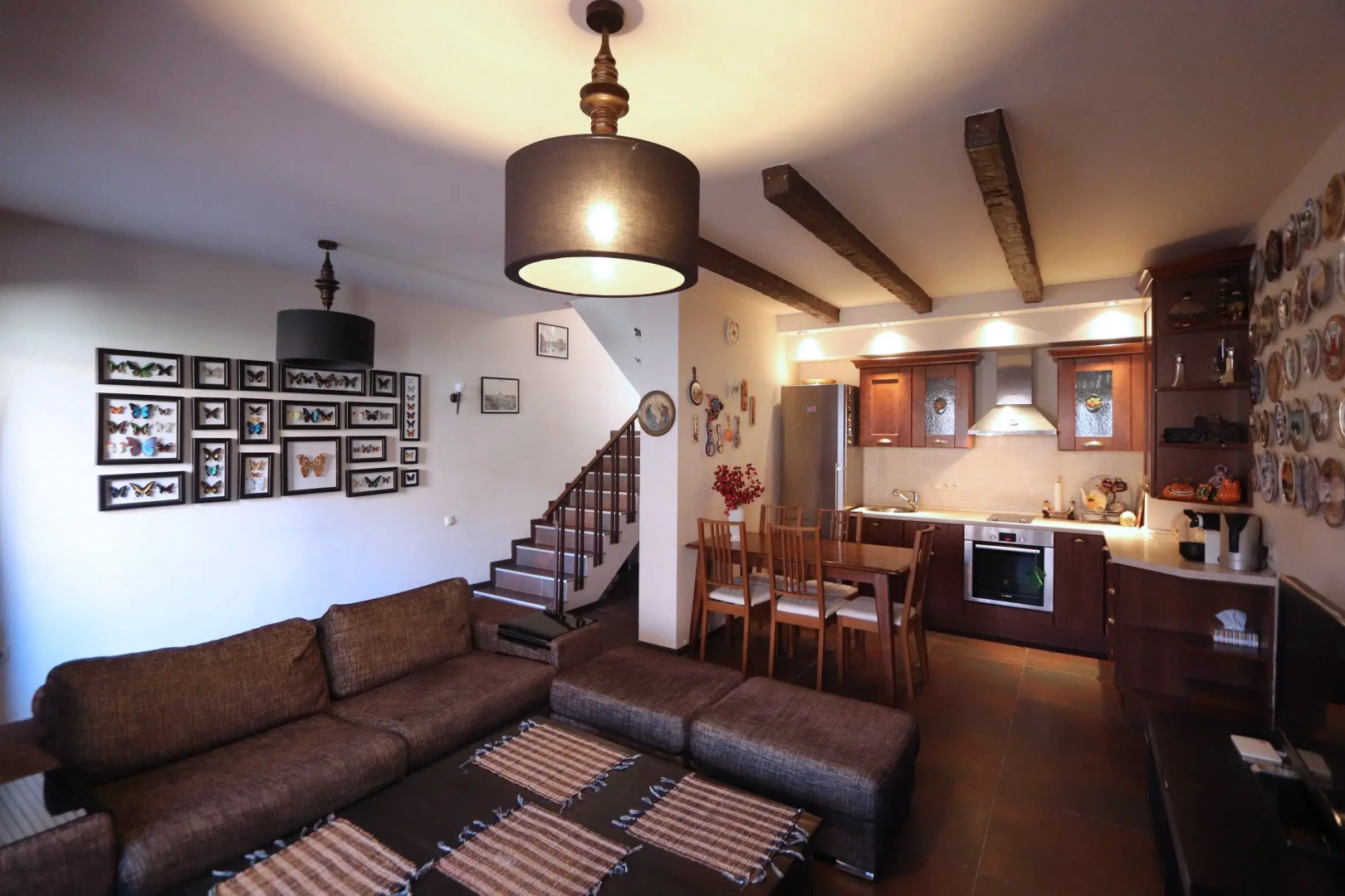 Отель Teghenis Resort