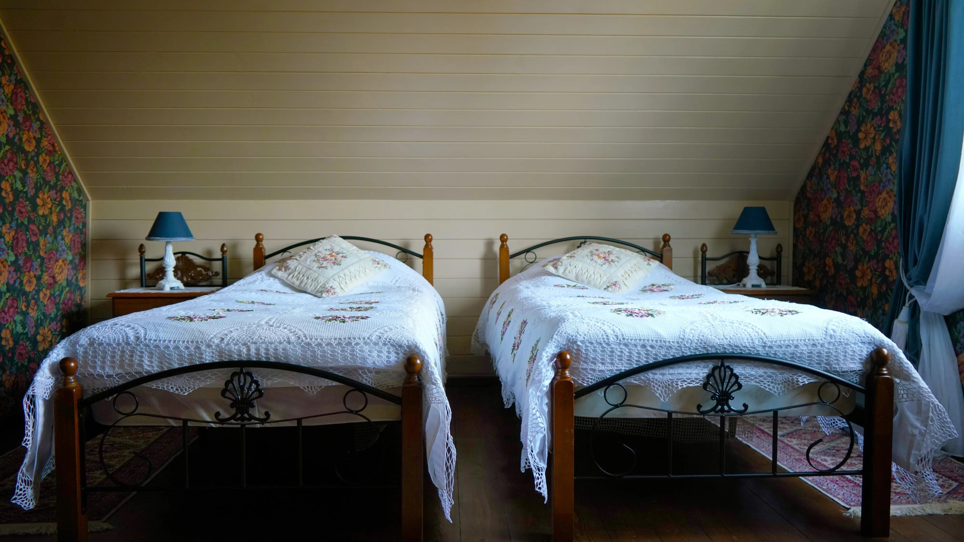 Гостевой дом Усадьба Бёхово на Оке в Поленово