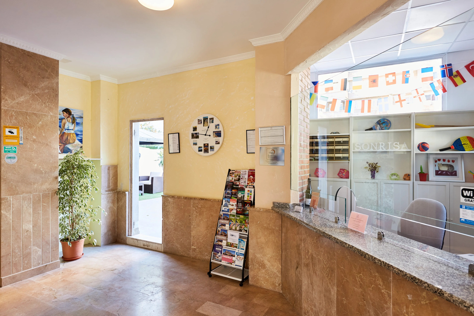 Апартаменты Сонриза