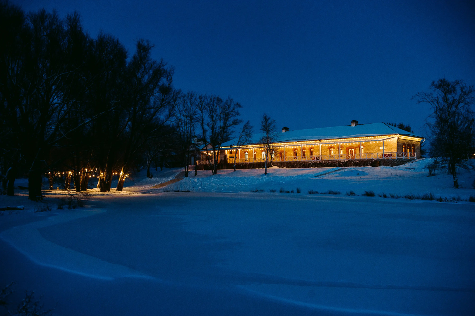 Мини-Отель Усадьба Скорняково-Архангельское
