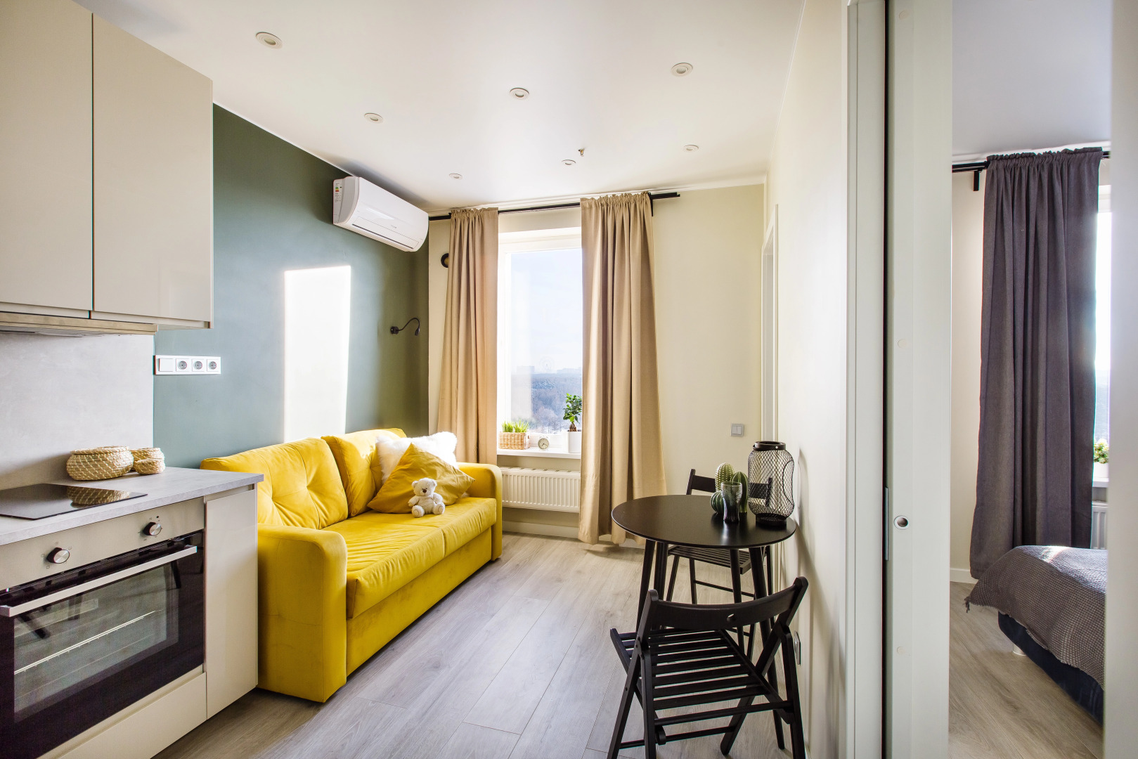 Апарт-отель Sky Garden