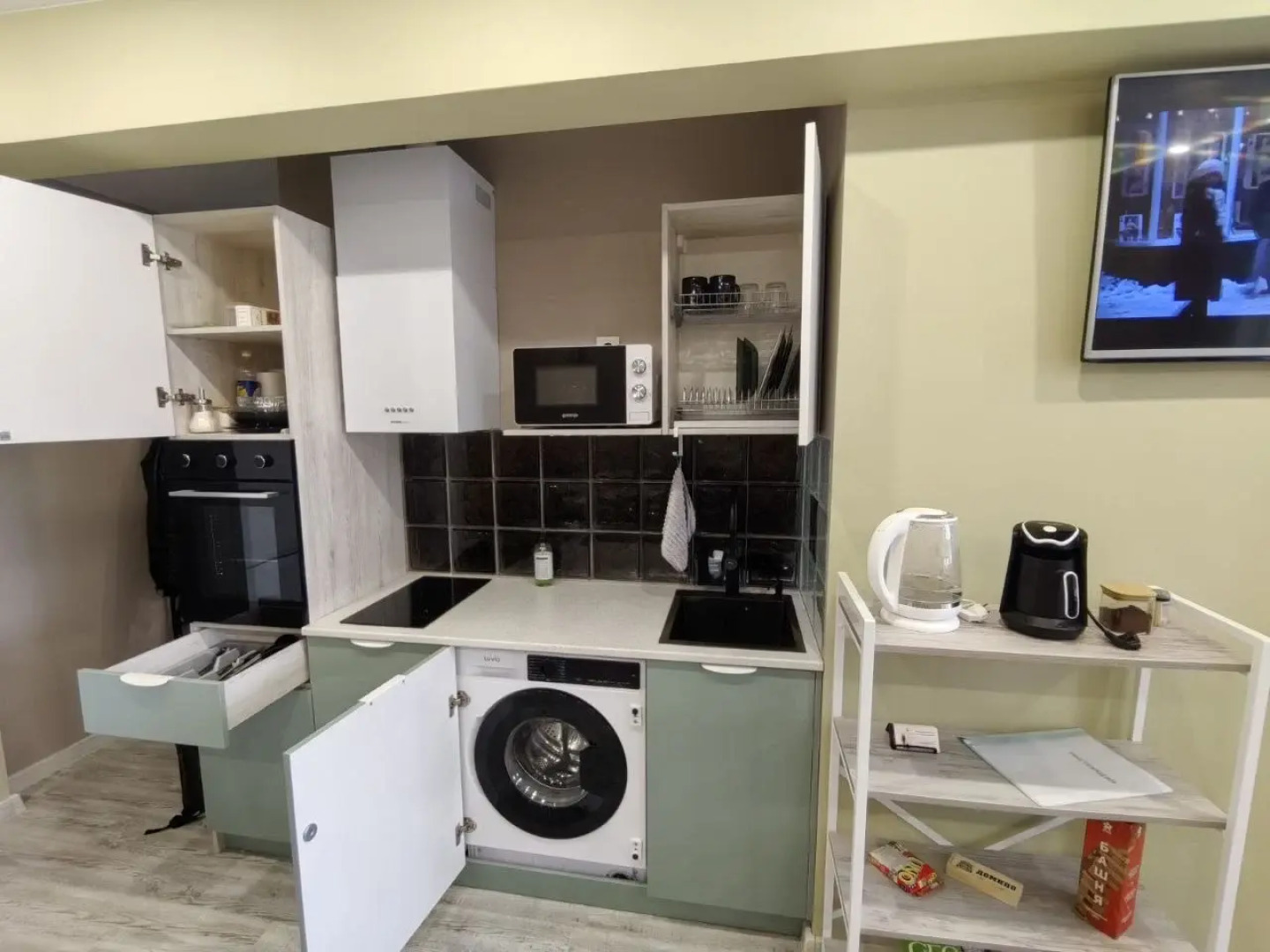 Квартира Байкальская Гармония