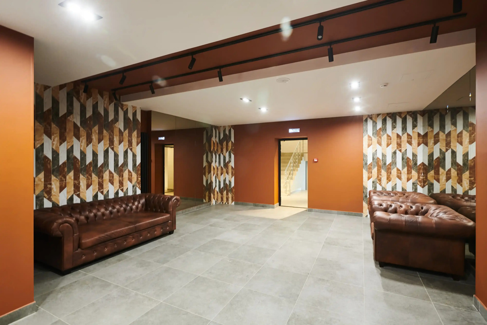 Апартаменты ДВА ГОРОДА у метро Аэропорт