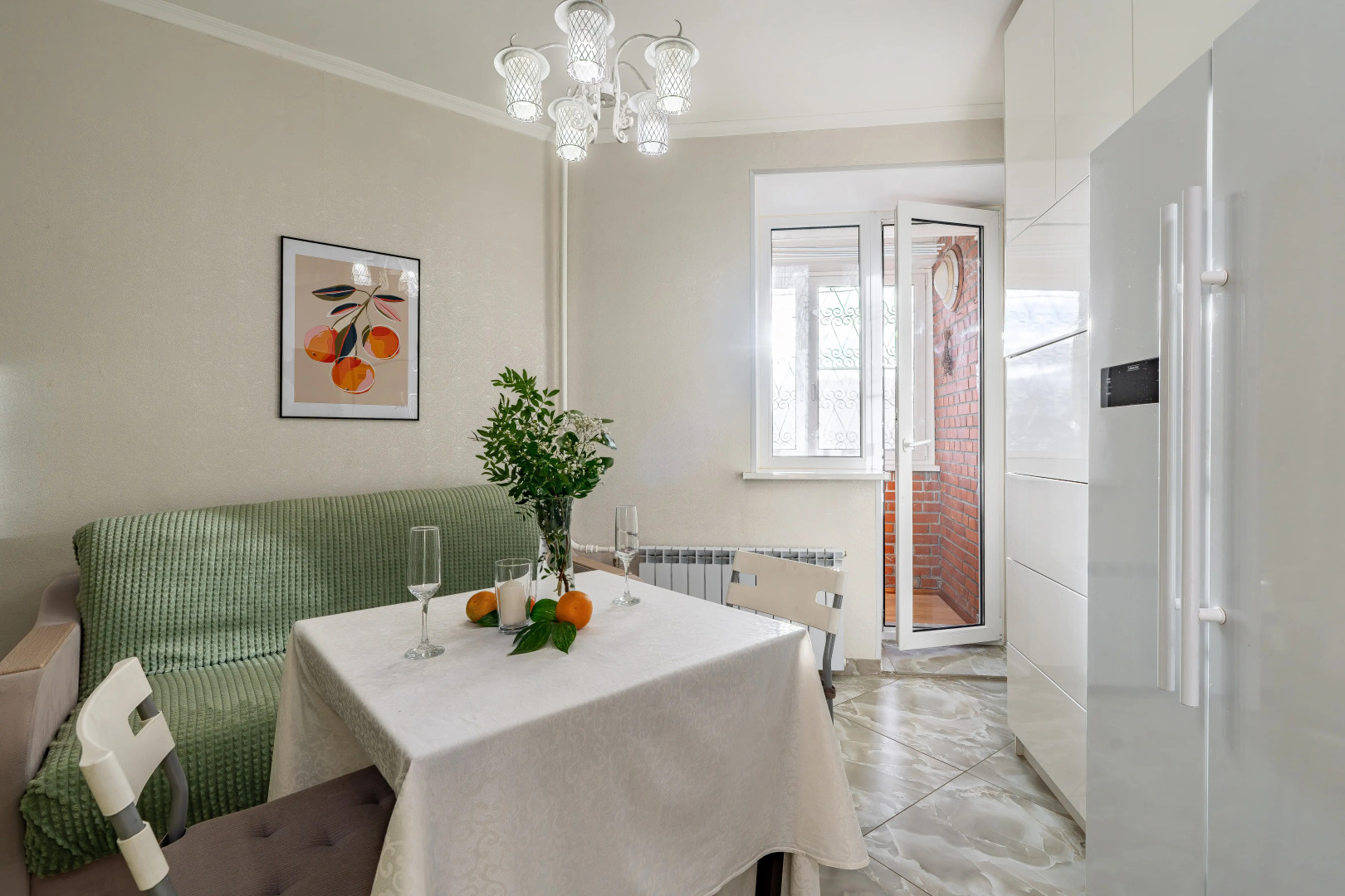 Квартира Благородный Петербург