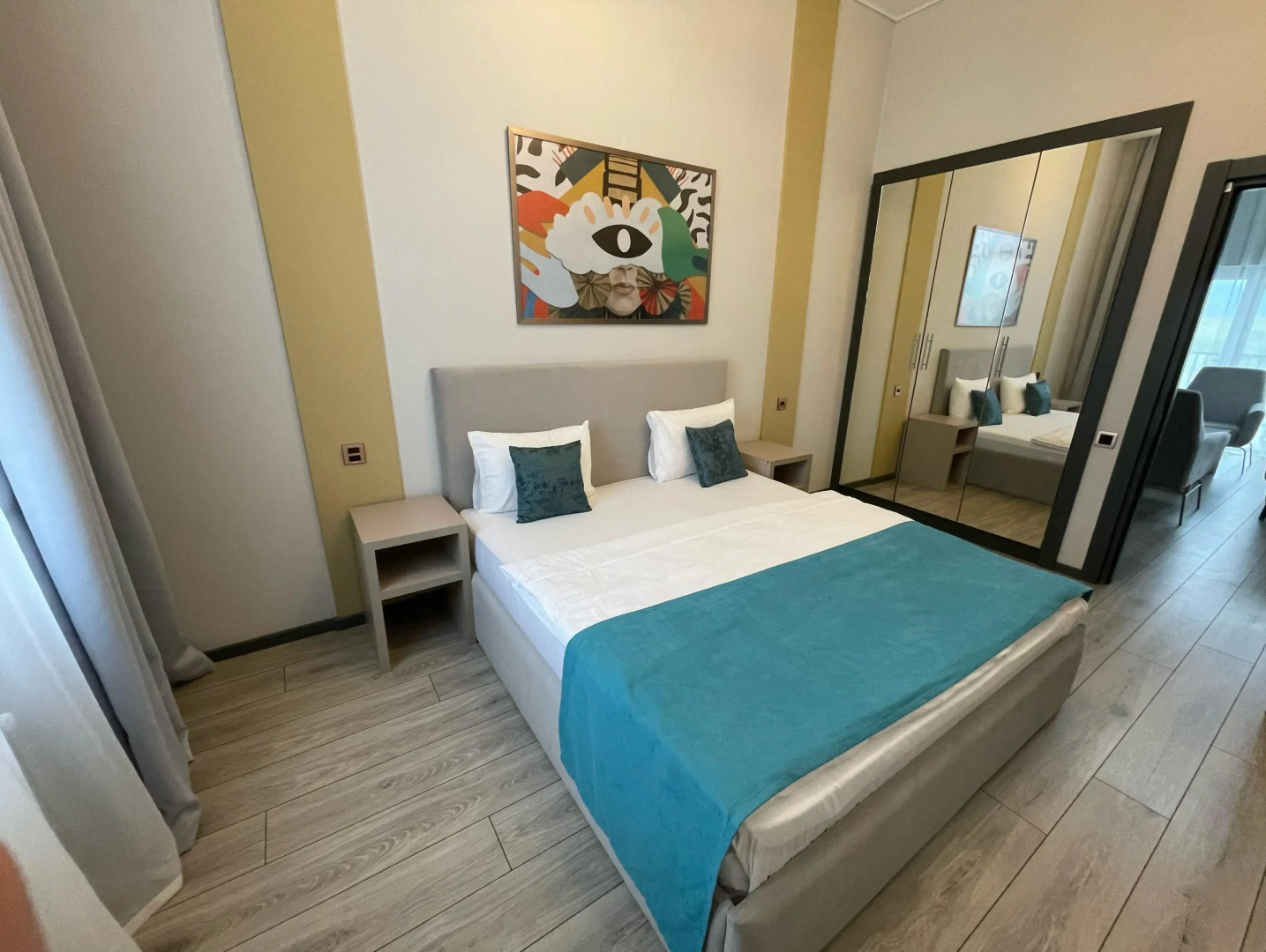 Вилла Arena Apartments Guba