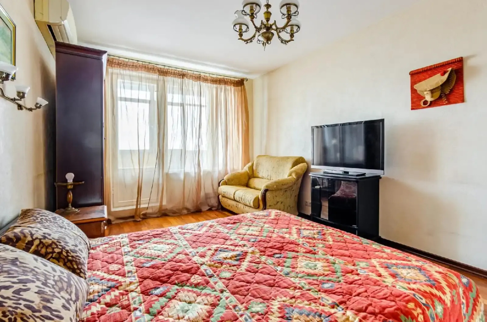 Апартаменты Уютные около метро Планерная