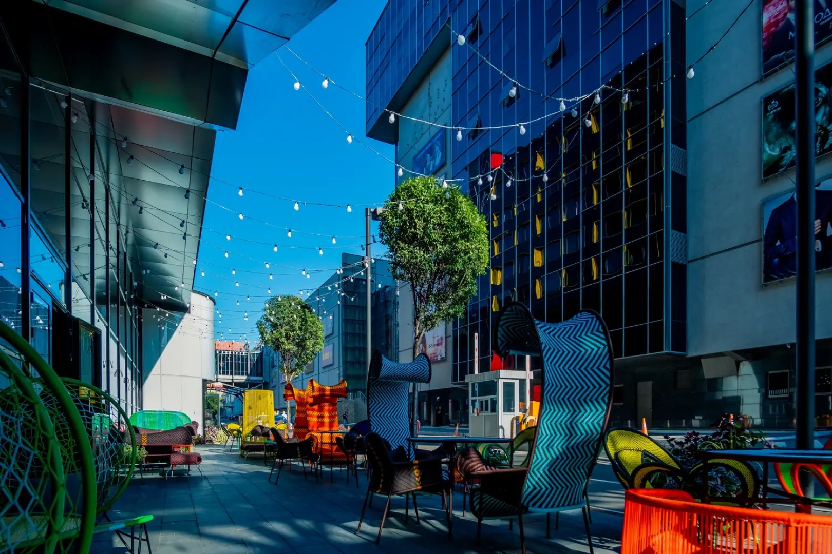 Отель Mercure Kyiv Congress