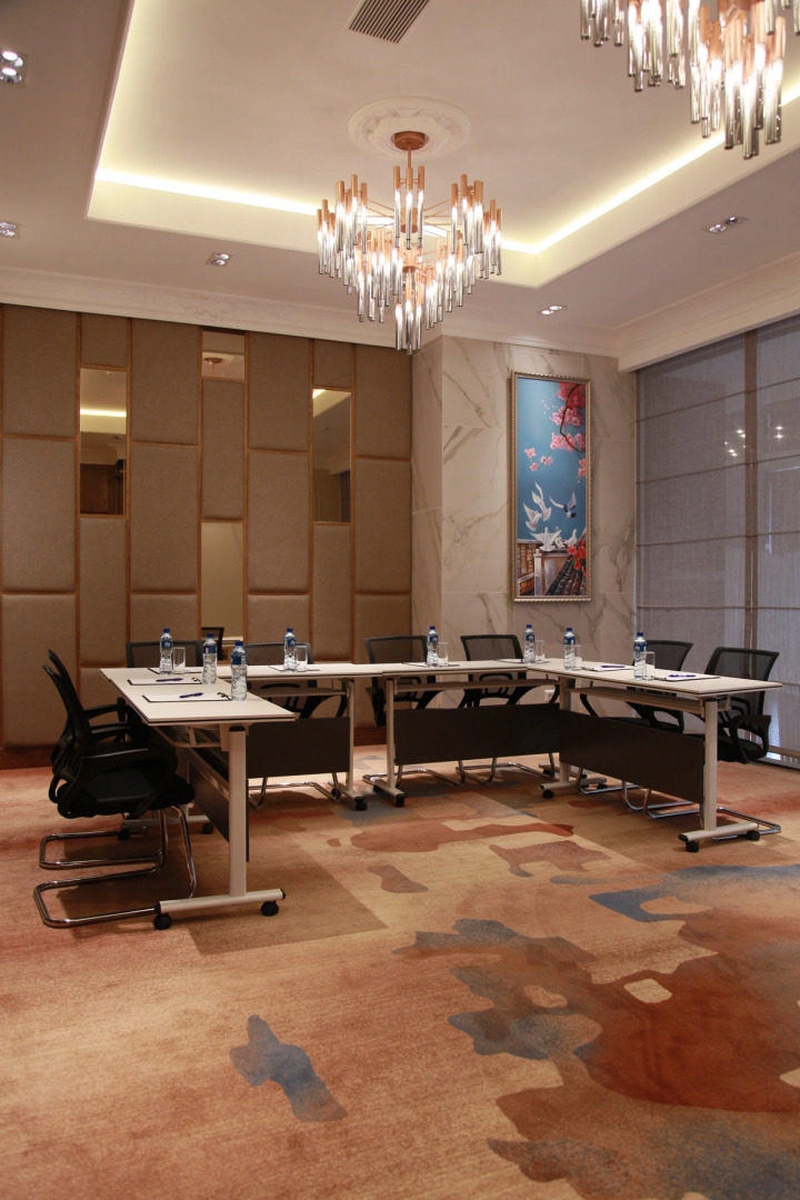 Отель Sofia International