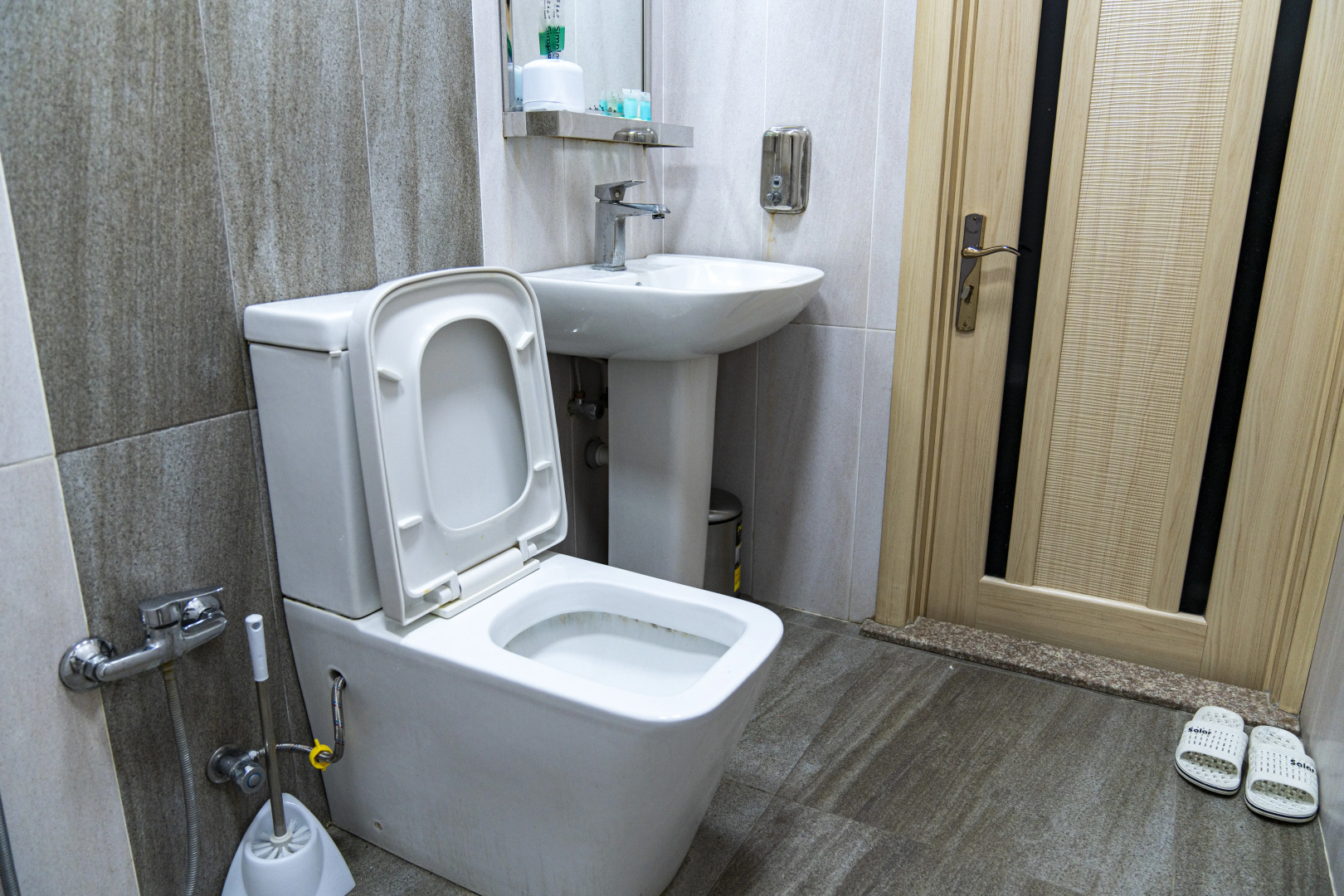 Отель Sebail Inn Baku