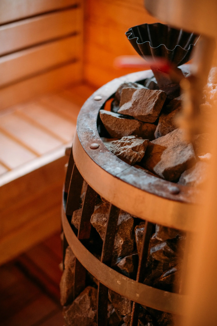 Частный Дом с Большой Территорией