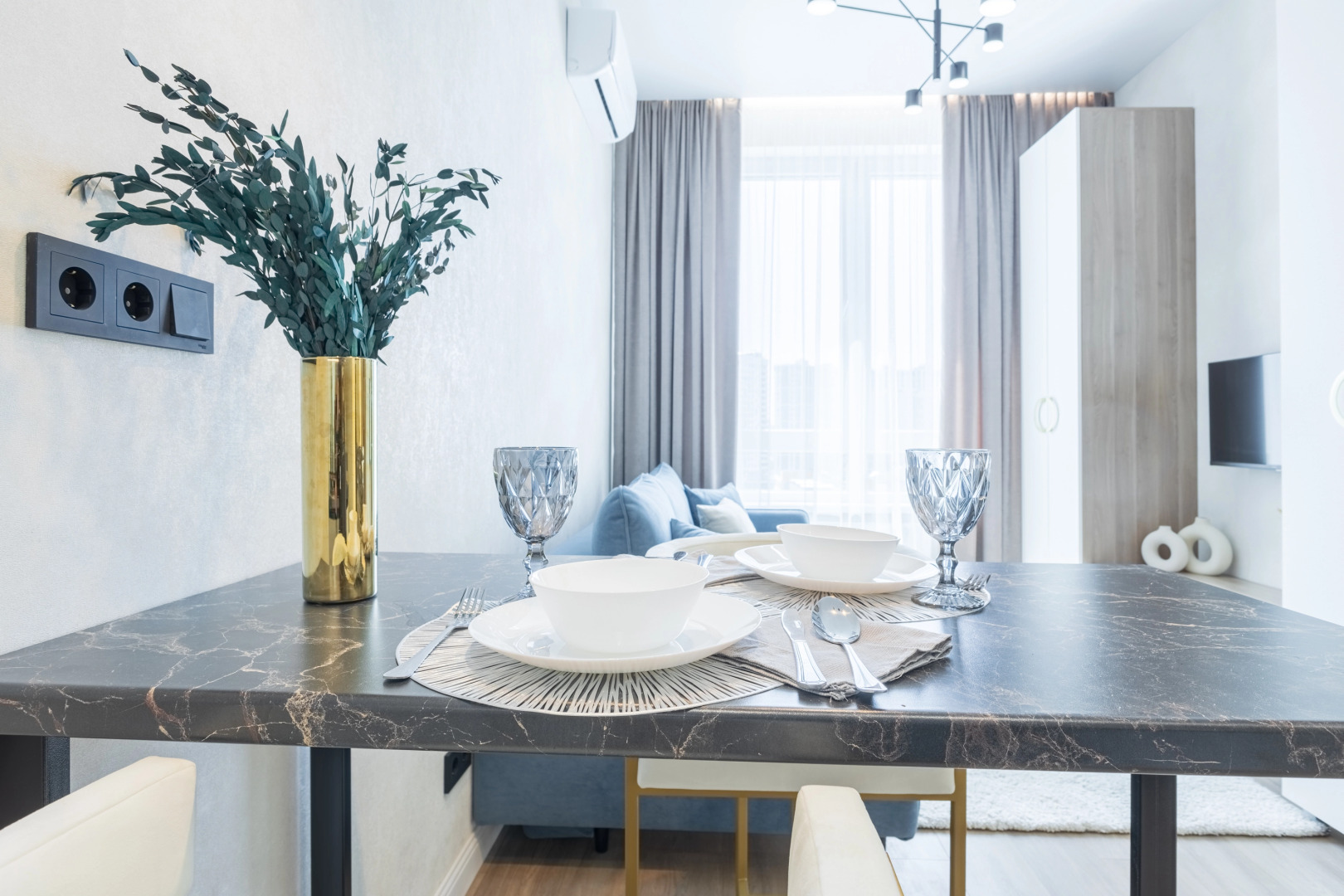 Апартаменты Комфорт