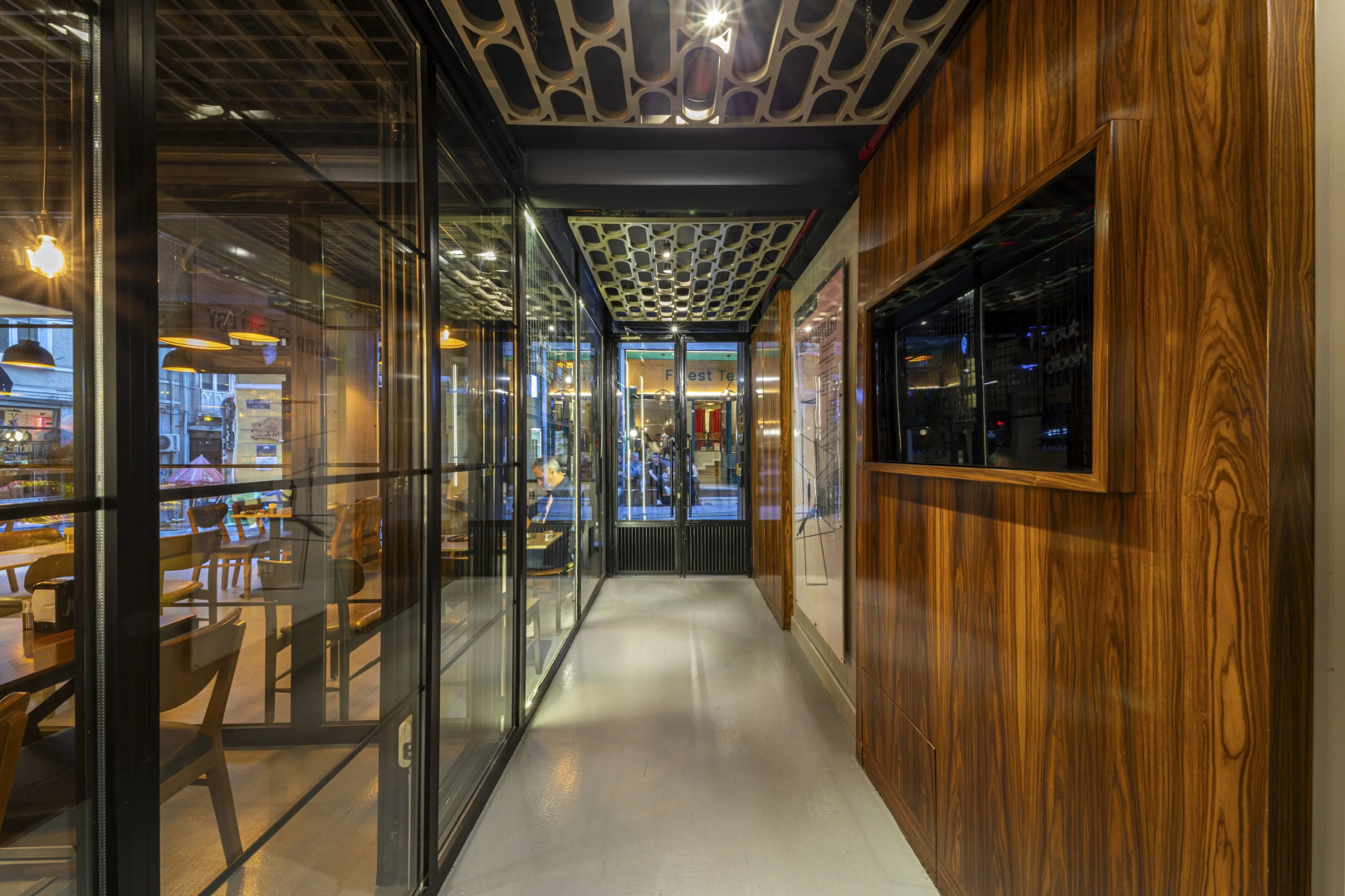 Orka Taksim Apart Hotel