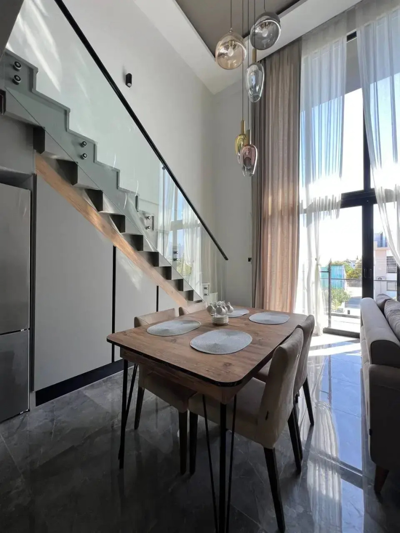 Апартаменты Kervansaray Loft