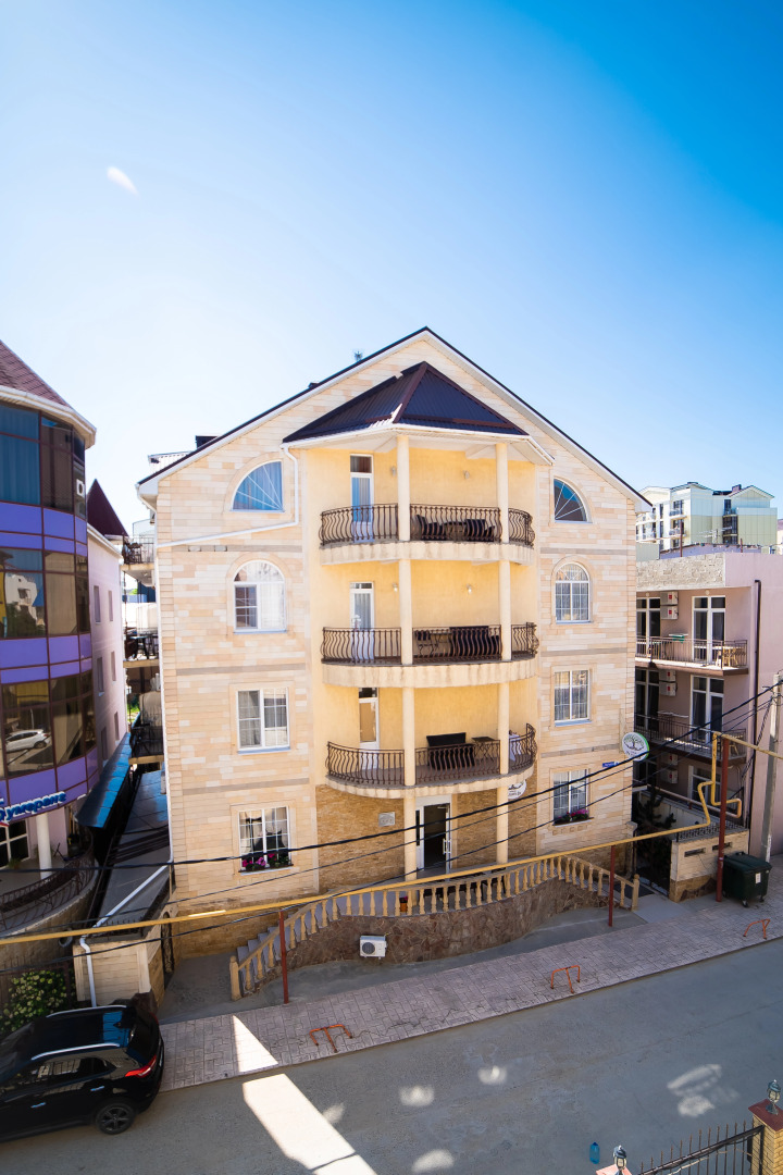 Гостевой дом  Оливия Витязево