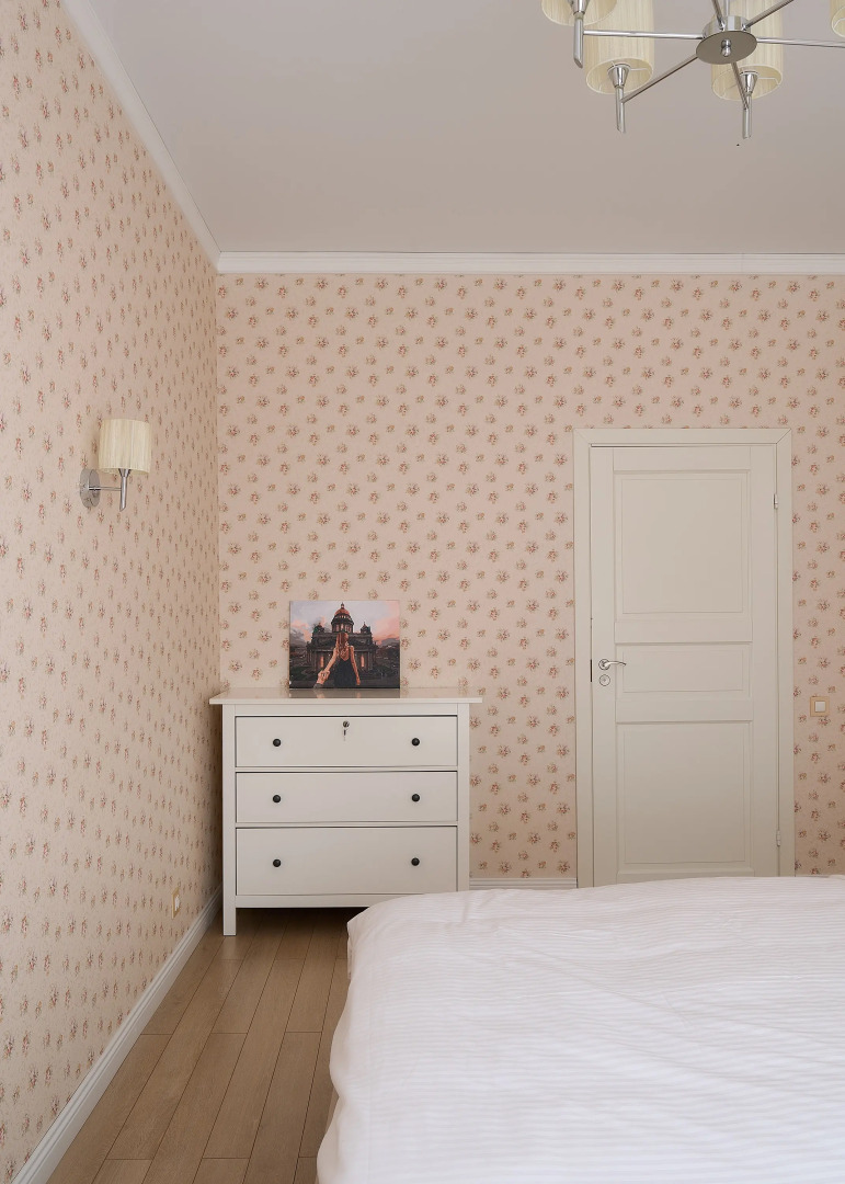 Апартаменты MyhomeYourhome на 27-й линии В.О. д.16