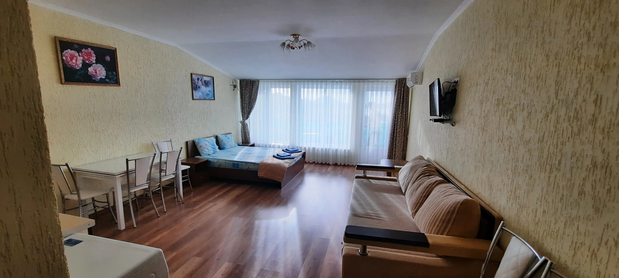 Апартаменты Асми 6