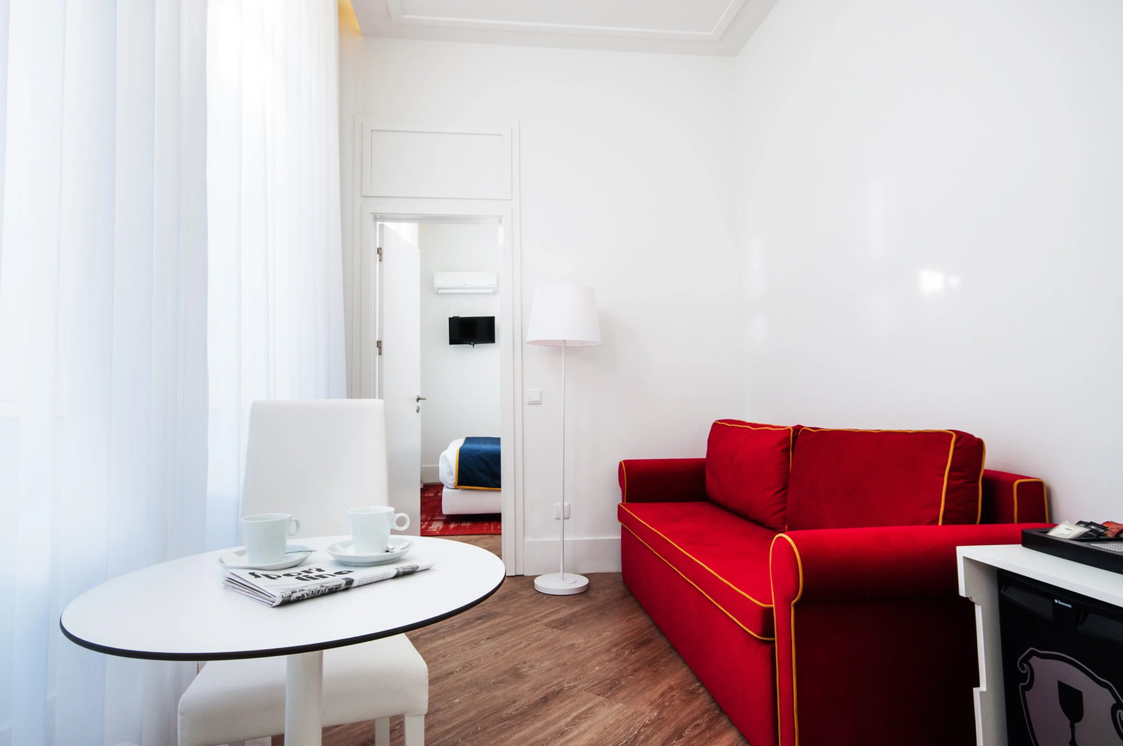 Отель Exe Wellington