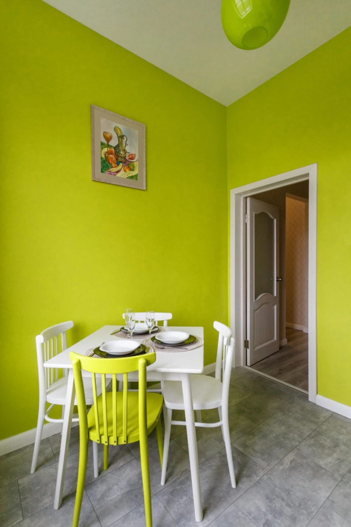 Апартаменты Сердце города