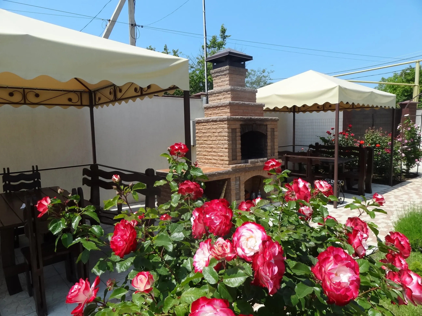 Гостевой дом Севастопольская Усадьба