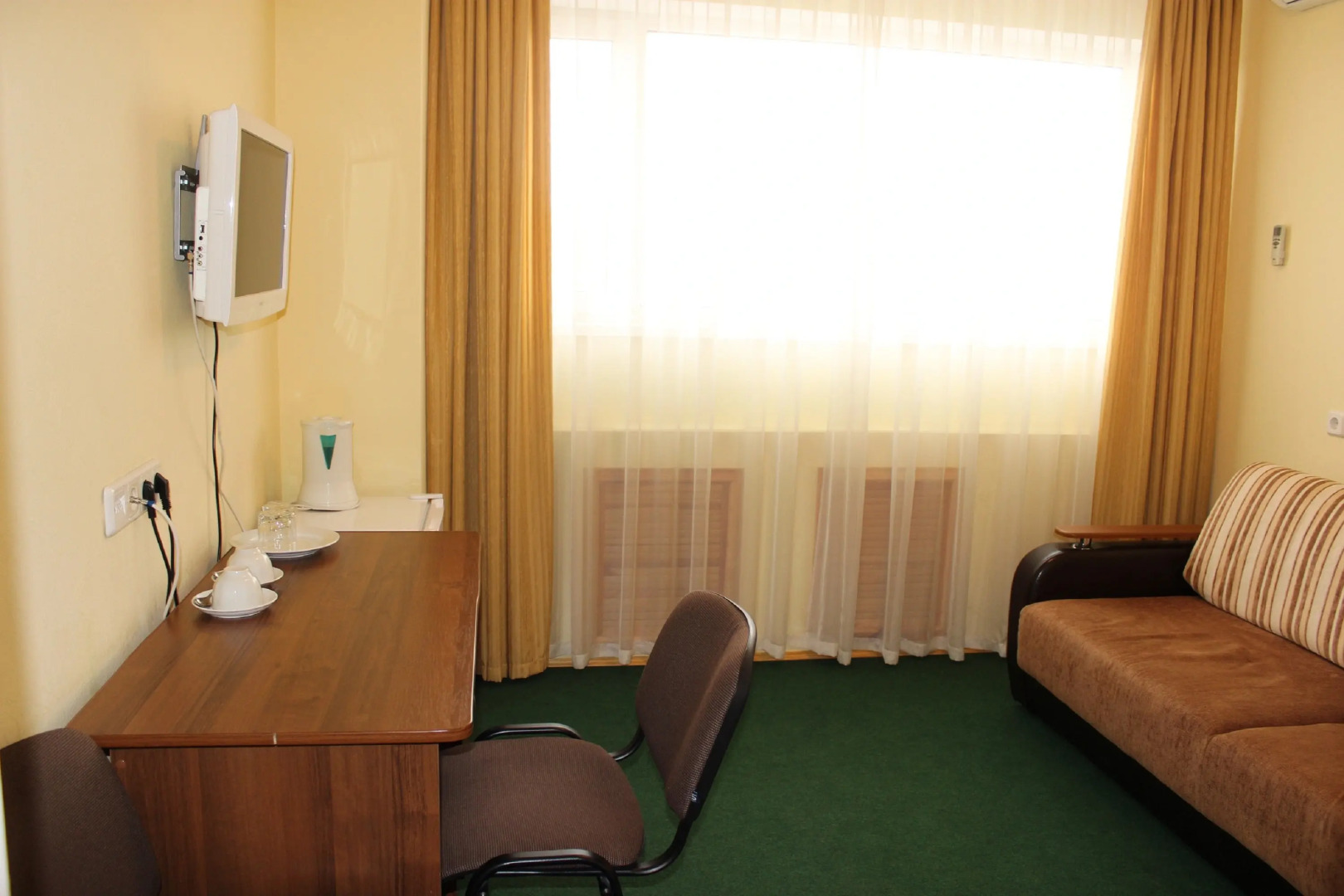 Гостиница Металлург