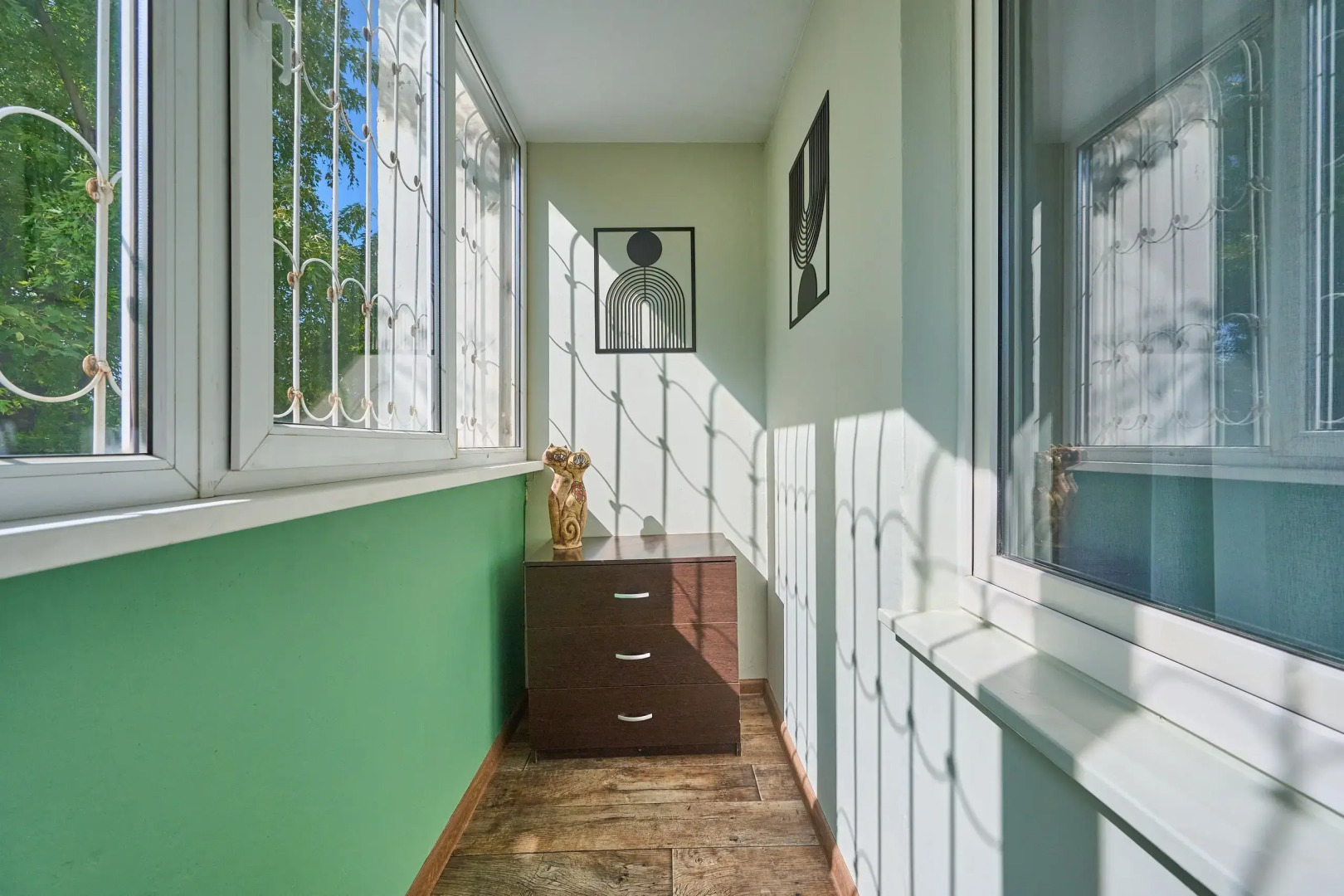 Квартира Стильная возле Реки