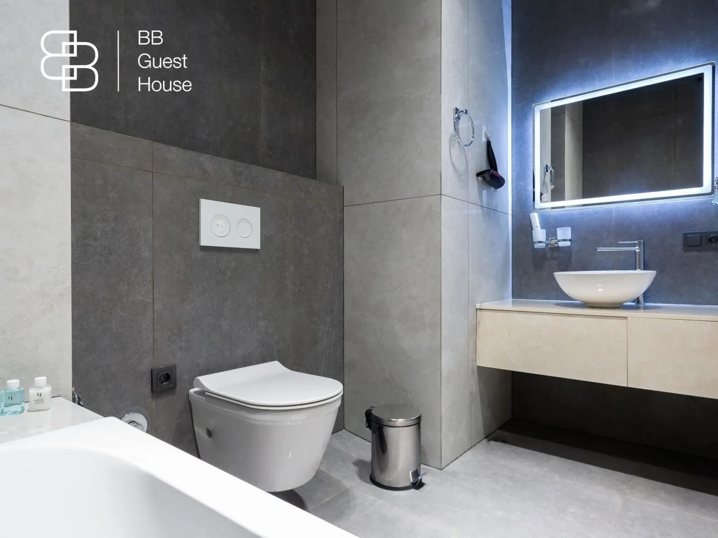 Апартаменты BB-House Gardens 91