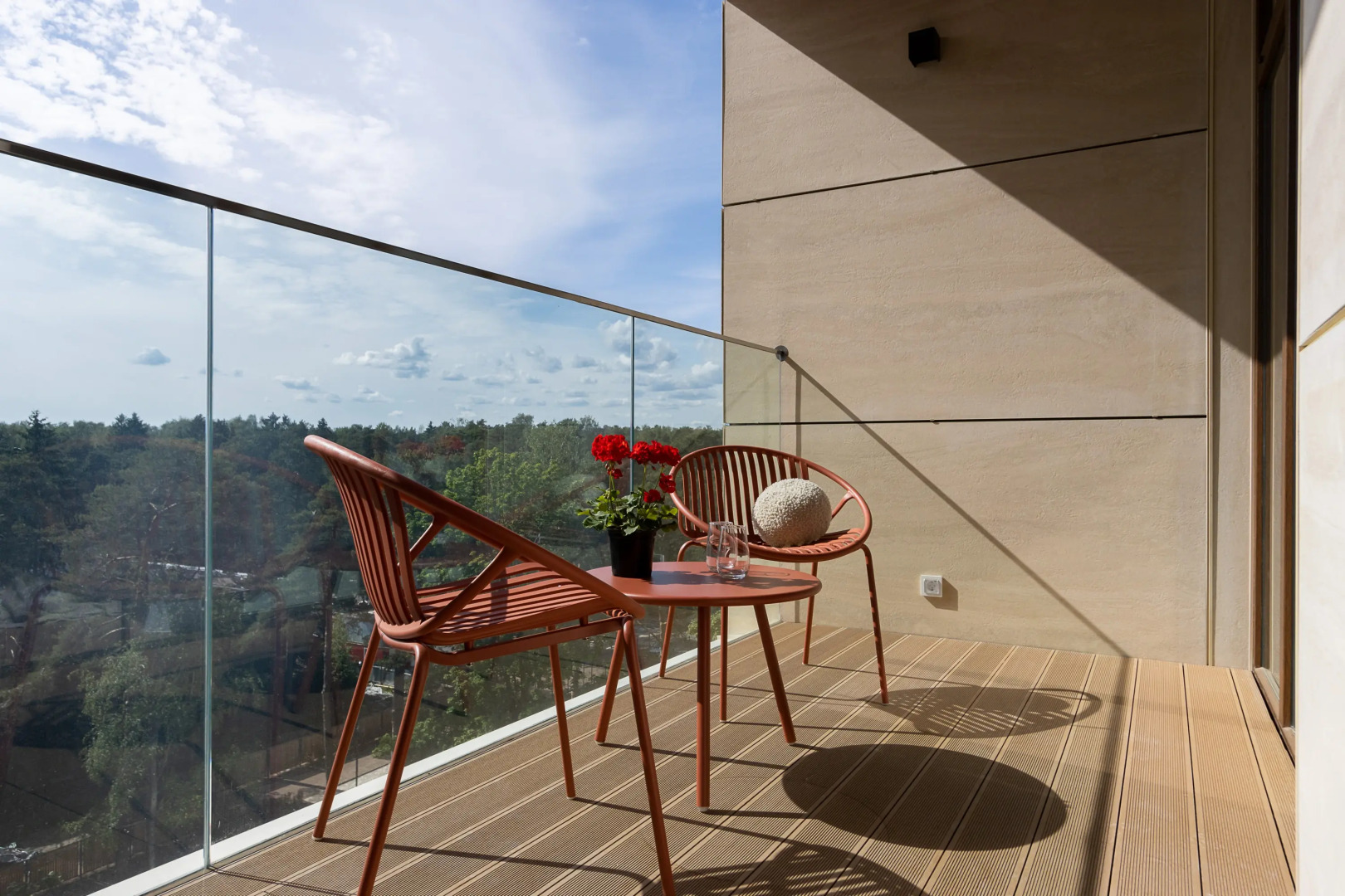 Апартаменты Семейные Видовые