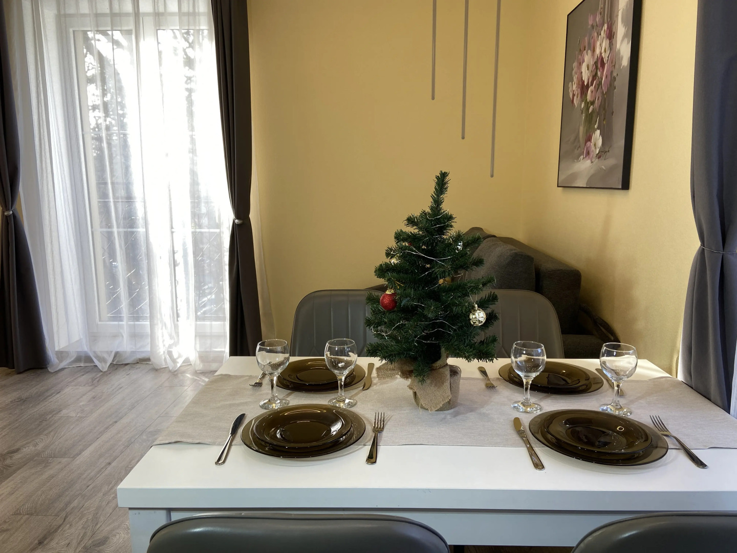 Апартаменты на Балтике в центре города Baltic Resort