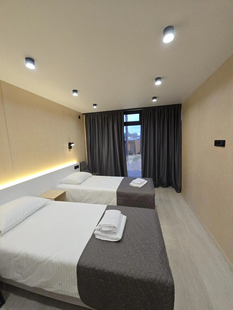 Отель Черёхин