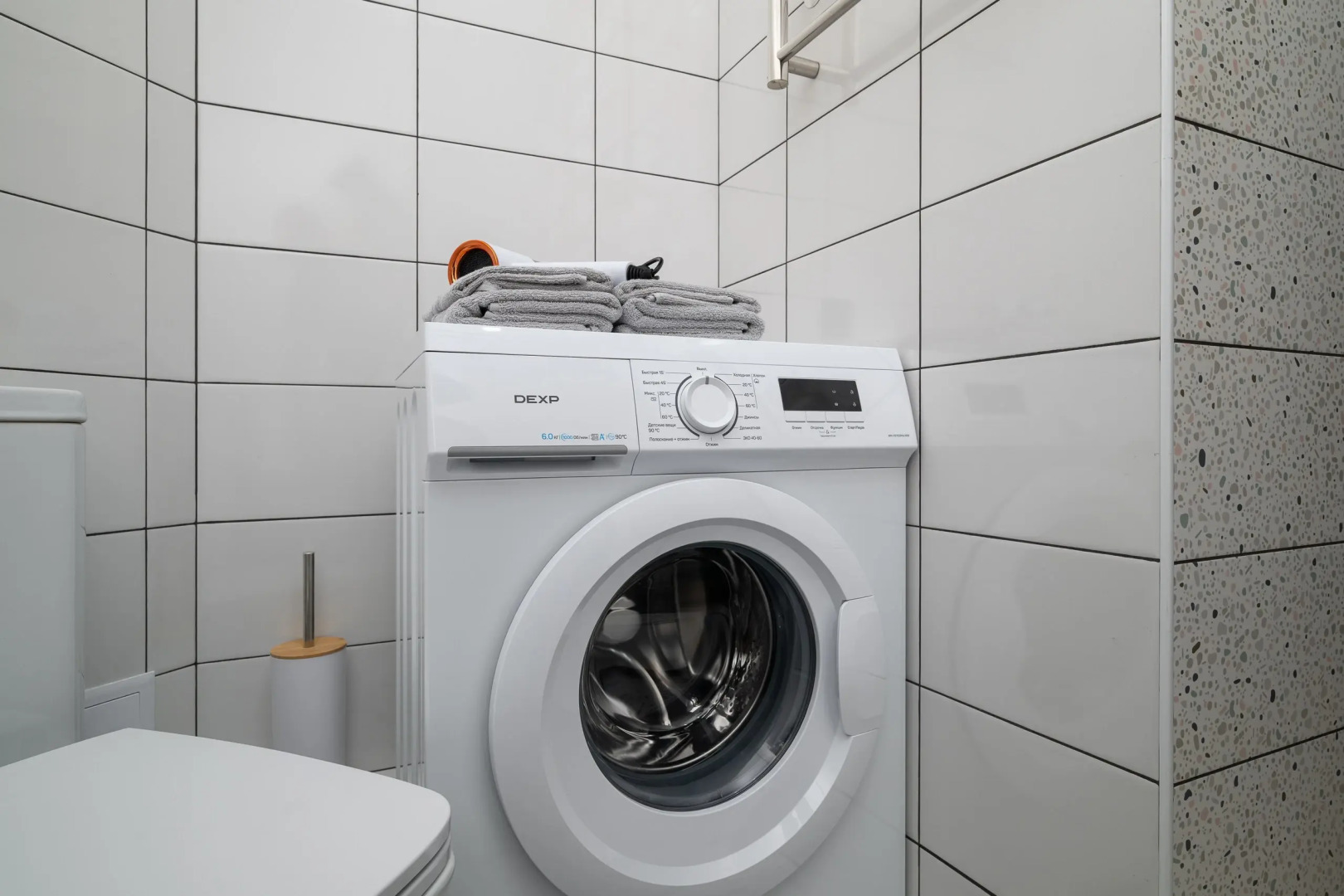 Квартира с дизайнерским ремонтом на Петра Метальникова