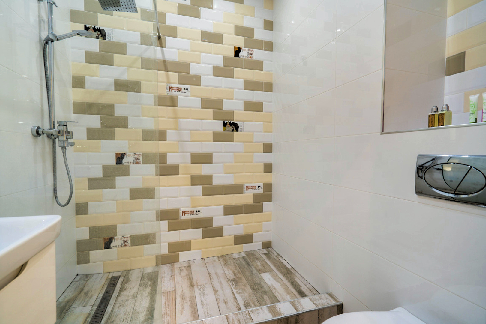 Апартаменты  ПосуточноСочи.рф ЖК Посейдон