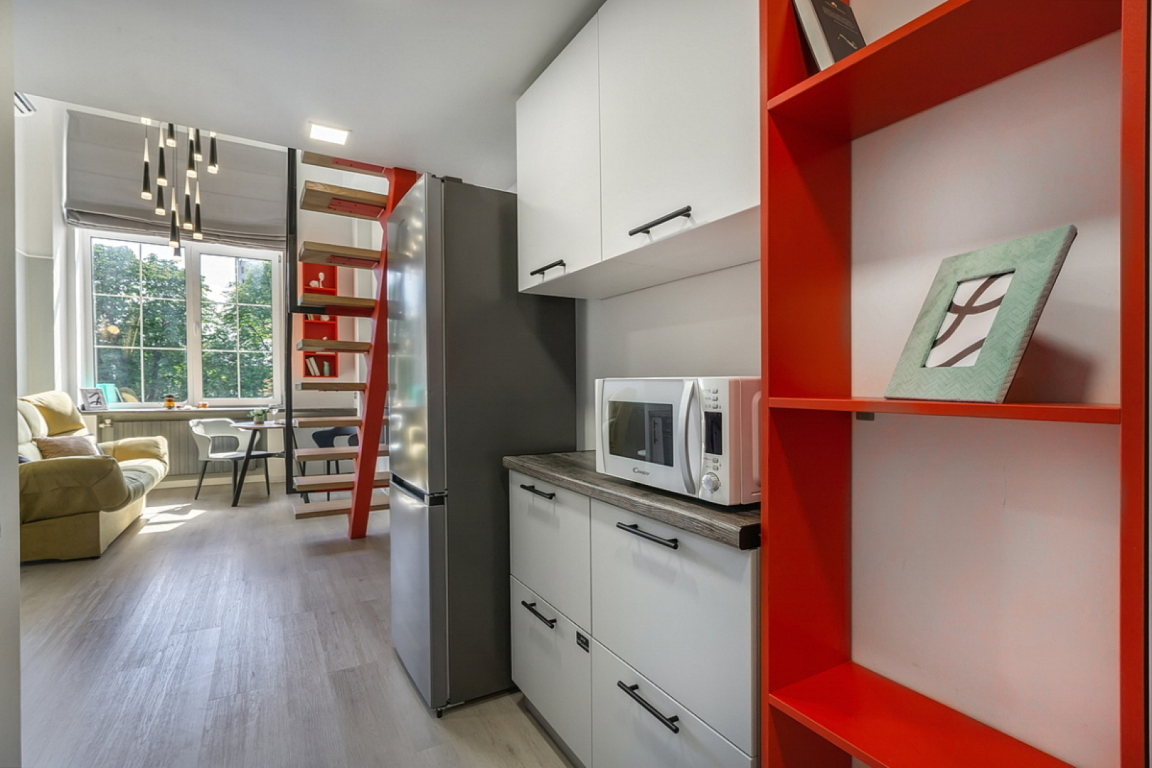 Апартаменты Queenstay Пауэр на Войковской