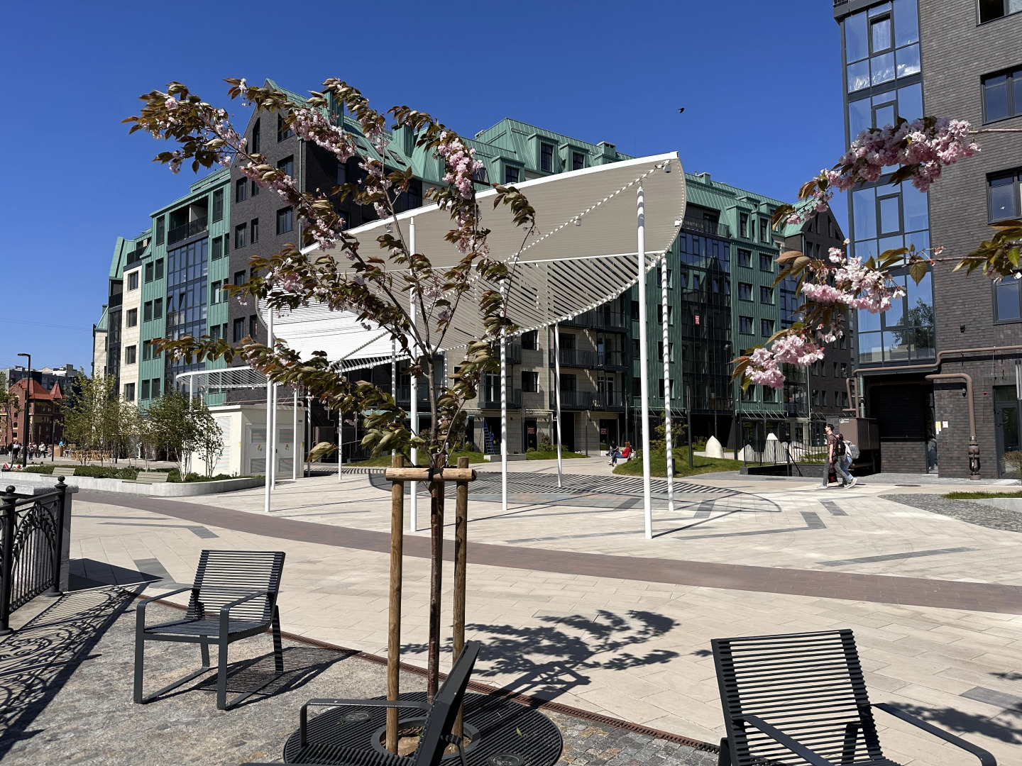 Апартаменты Рыбная Деревня полулюкс